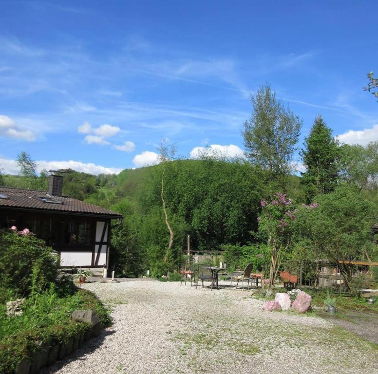 Doppelzimmer / Landhaus Ederlust Heilungsräume e.V.