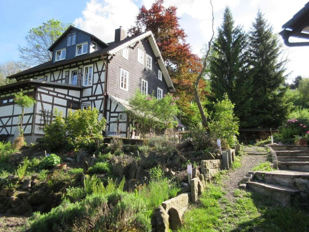 Doppelzimmer / Landhaus Ederlust Heilungsräume e.V.