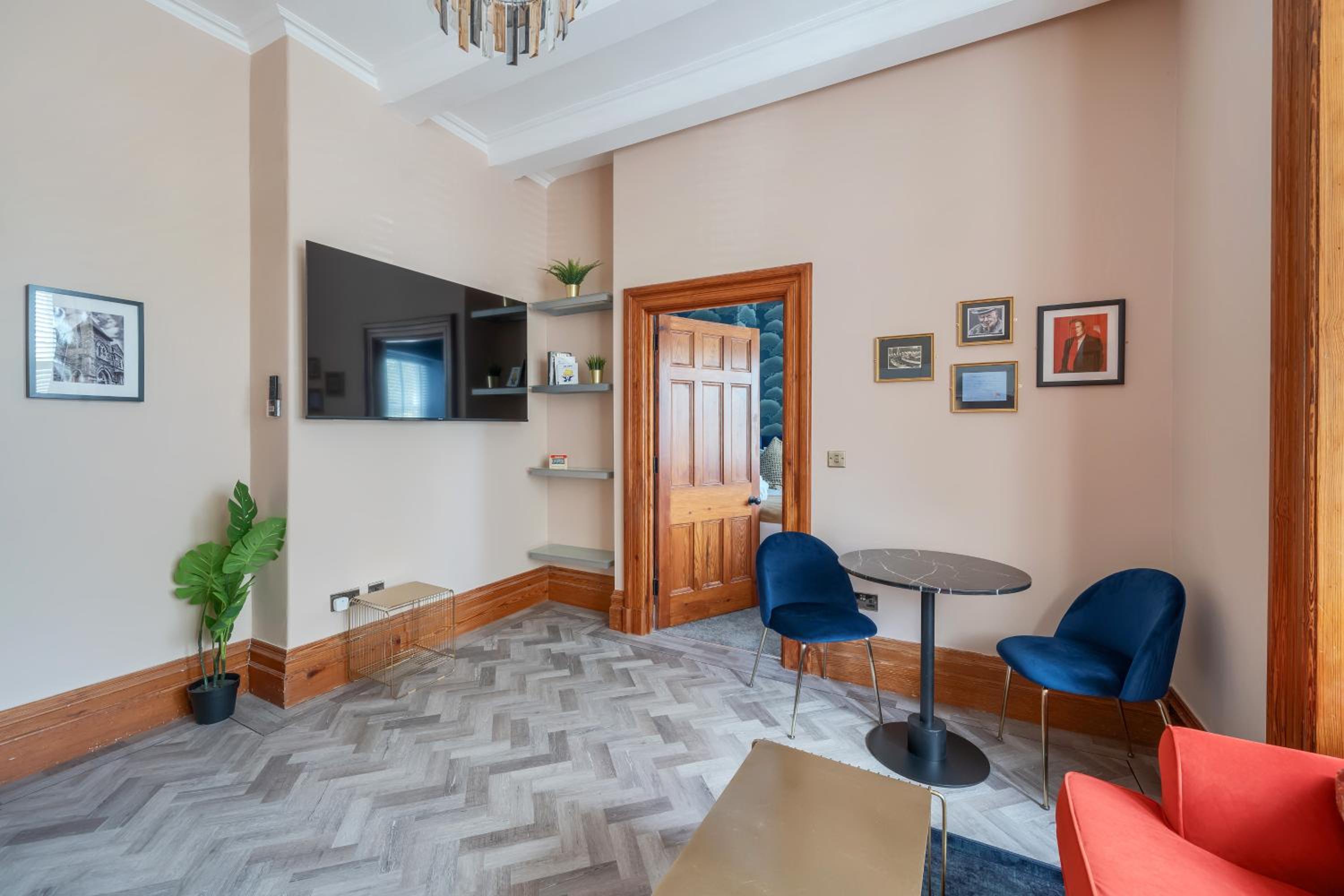 The Governance Apartments
