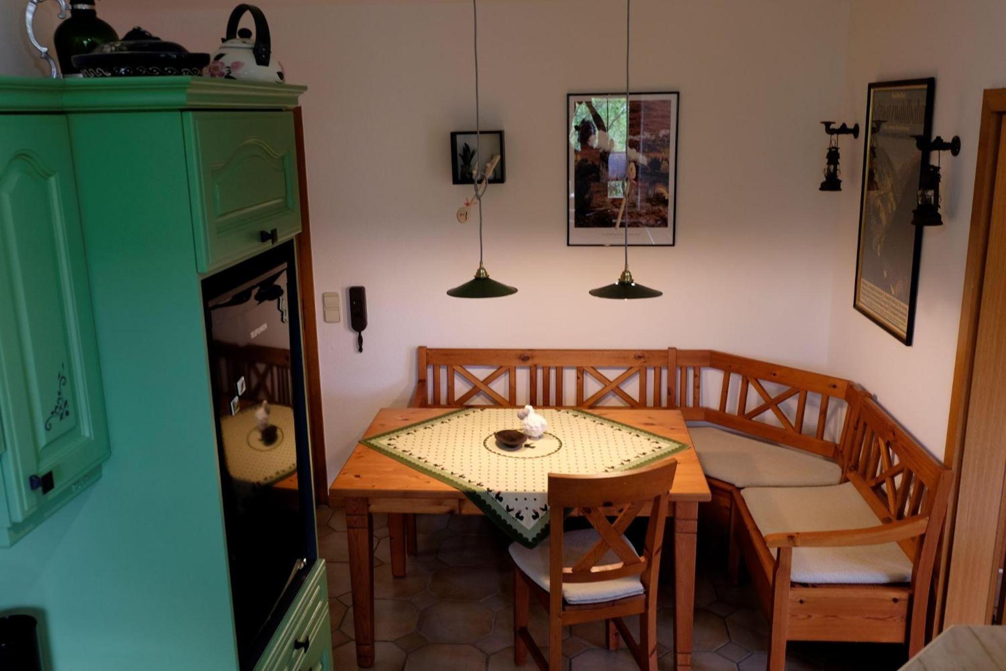 SchwarzWild - Ferienwohnung und Ferienzimmer