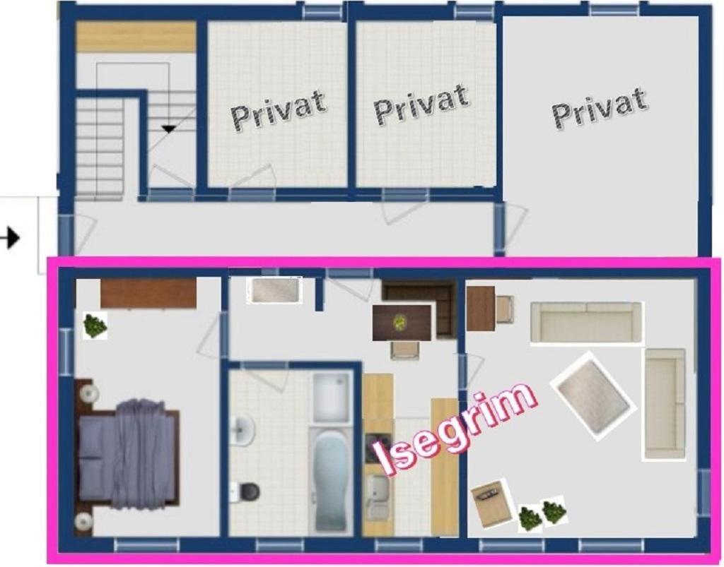 SchwarzWild - Ferienwohnung und Ferienzimmer
