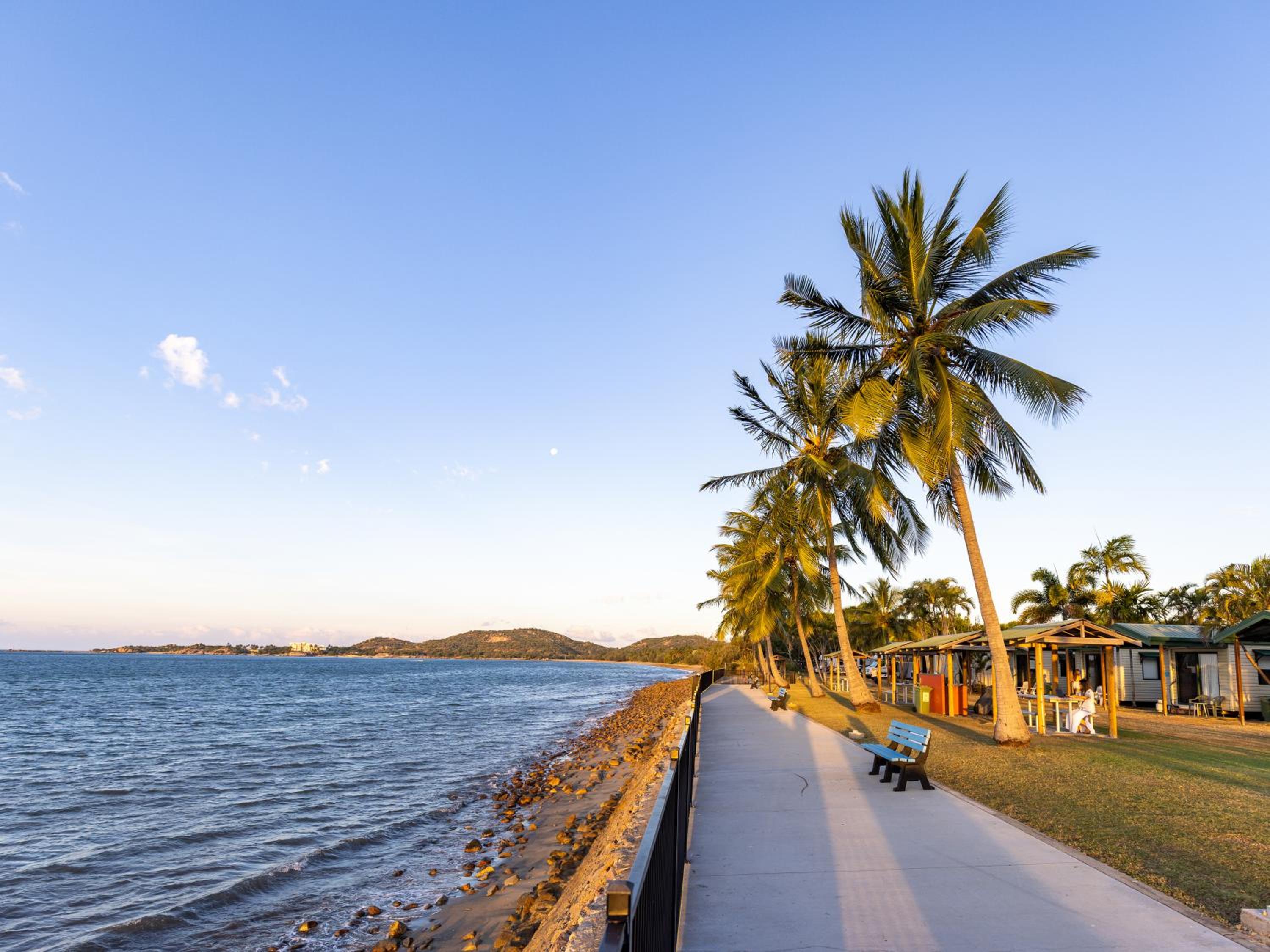 NRMA Bowen Beachfront Holiday Park
