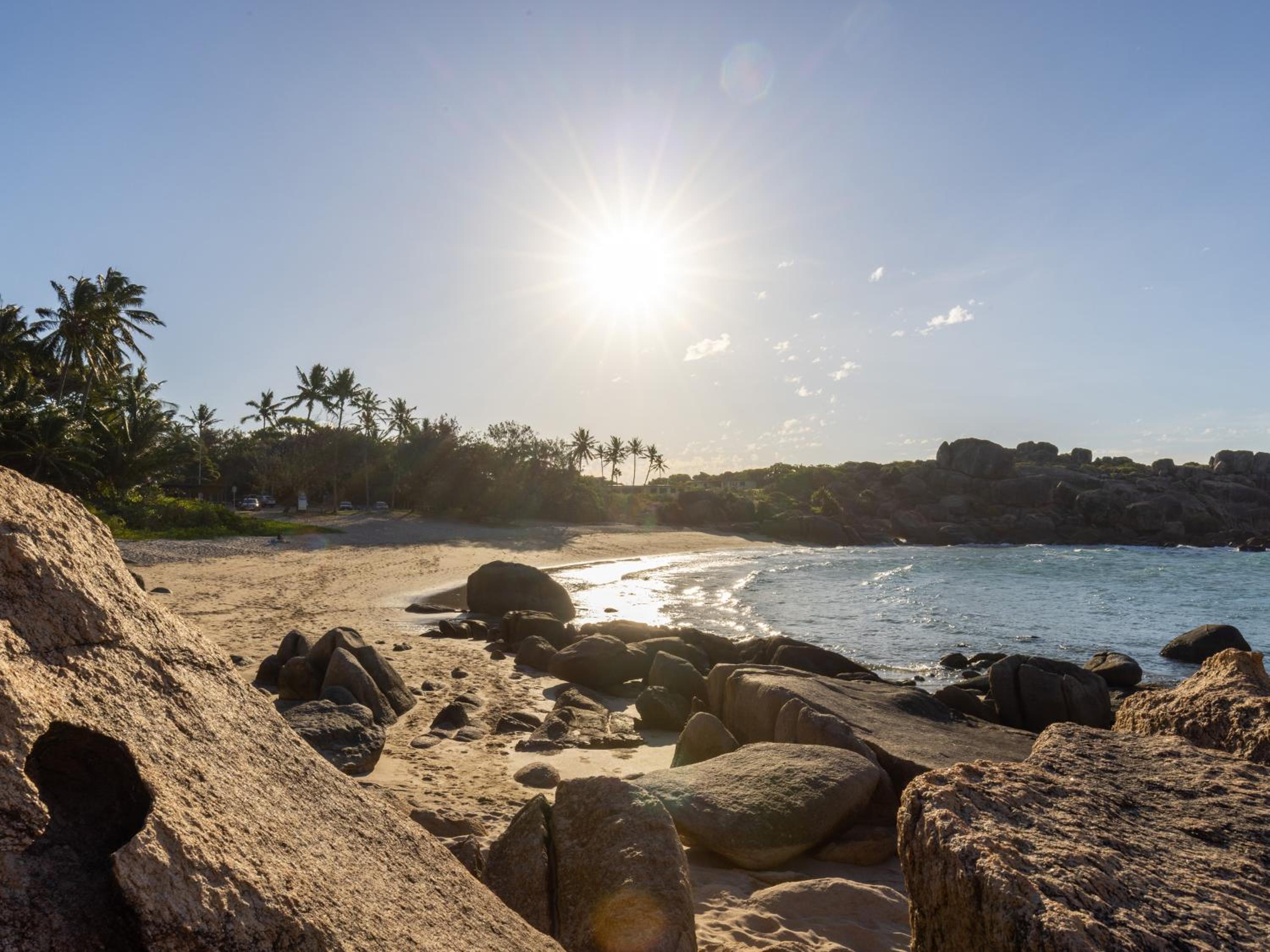 NRMA Bowen Beachfront Holiday Park