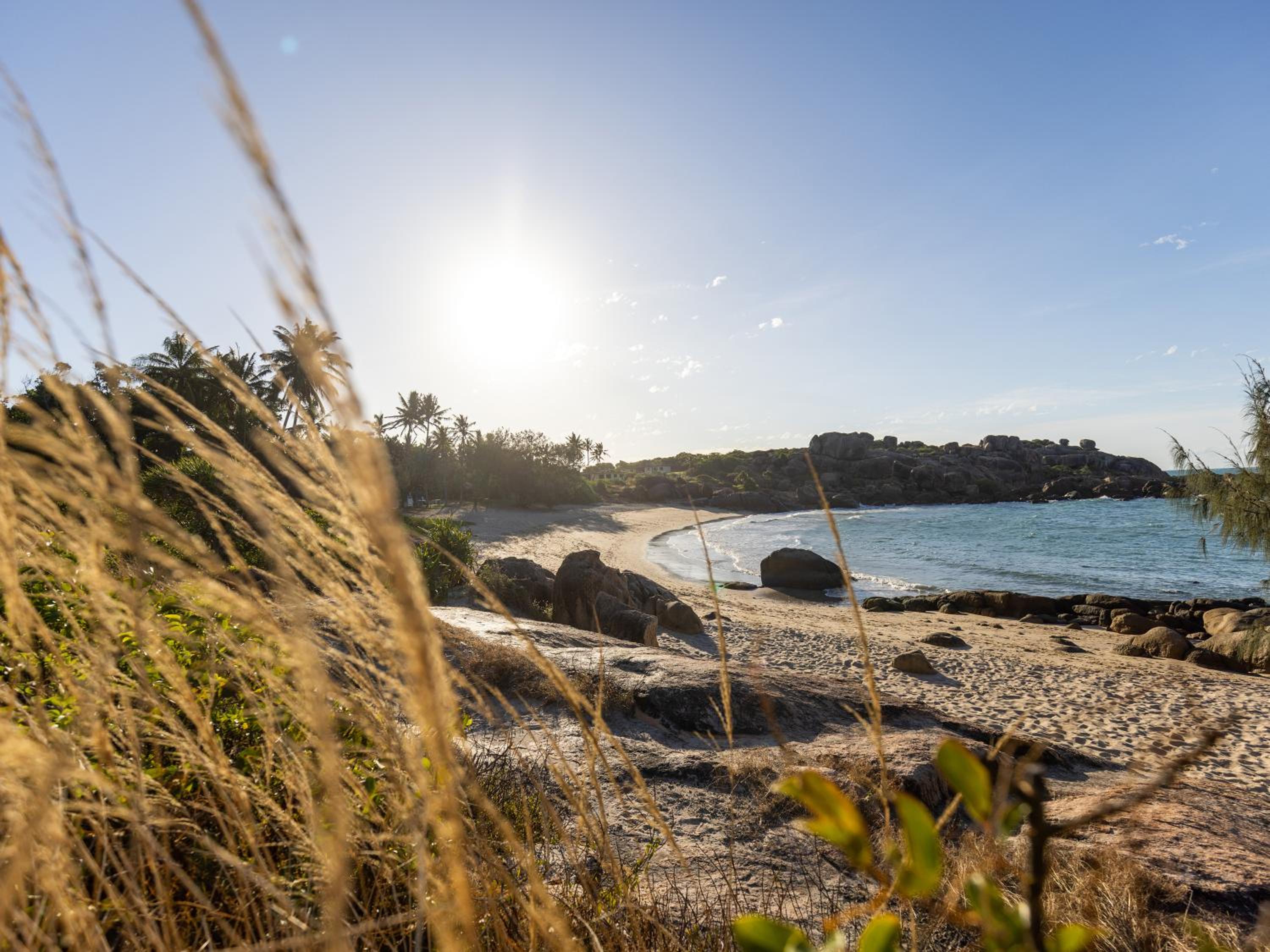 NRMA Bowen Beachfront Holiday Park
