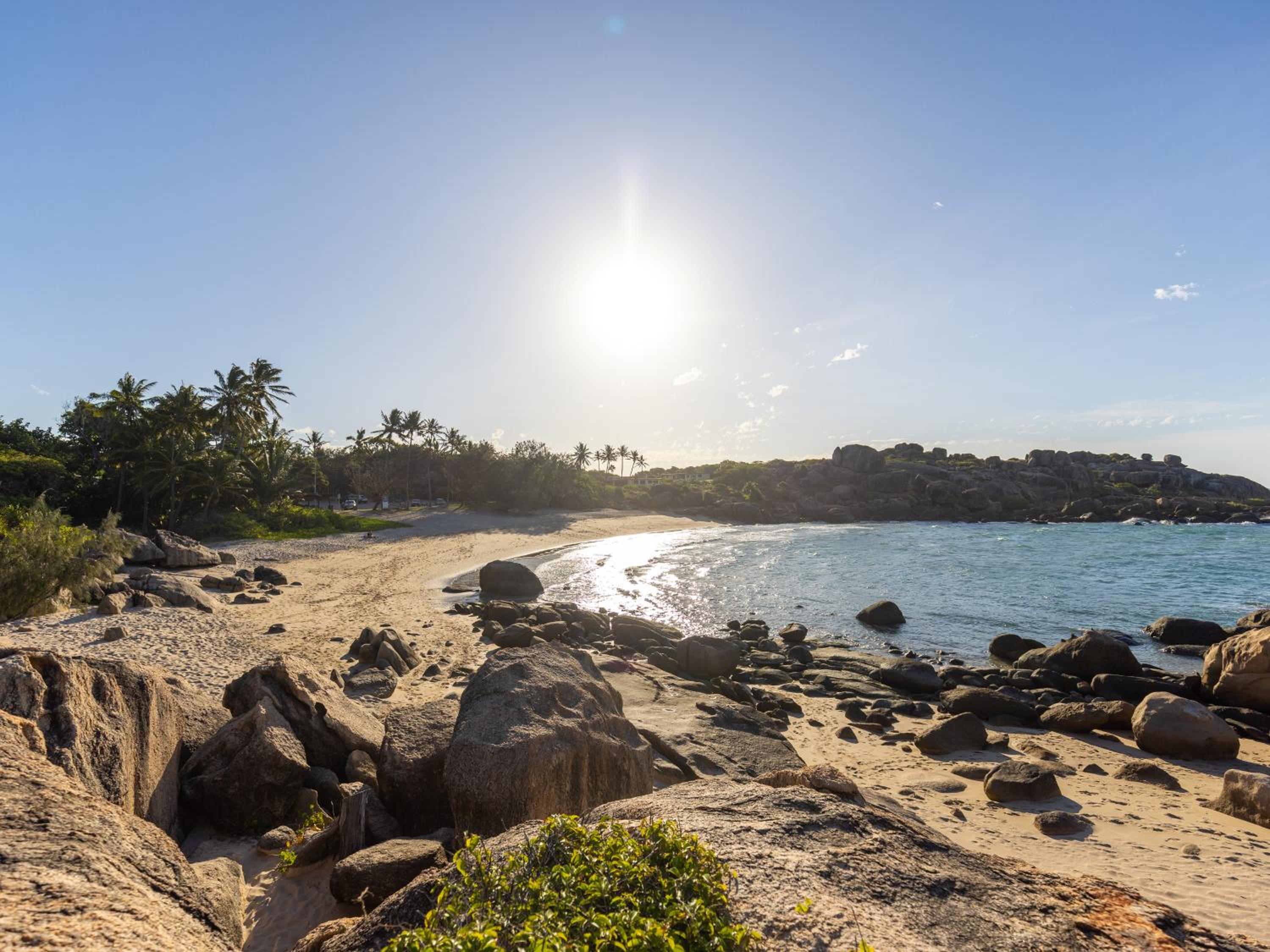 NRMA Bowen Beachfront Holiday Park