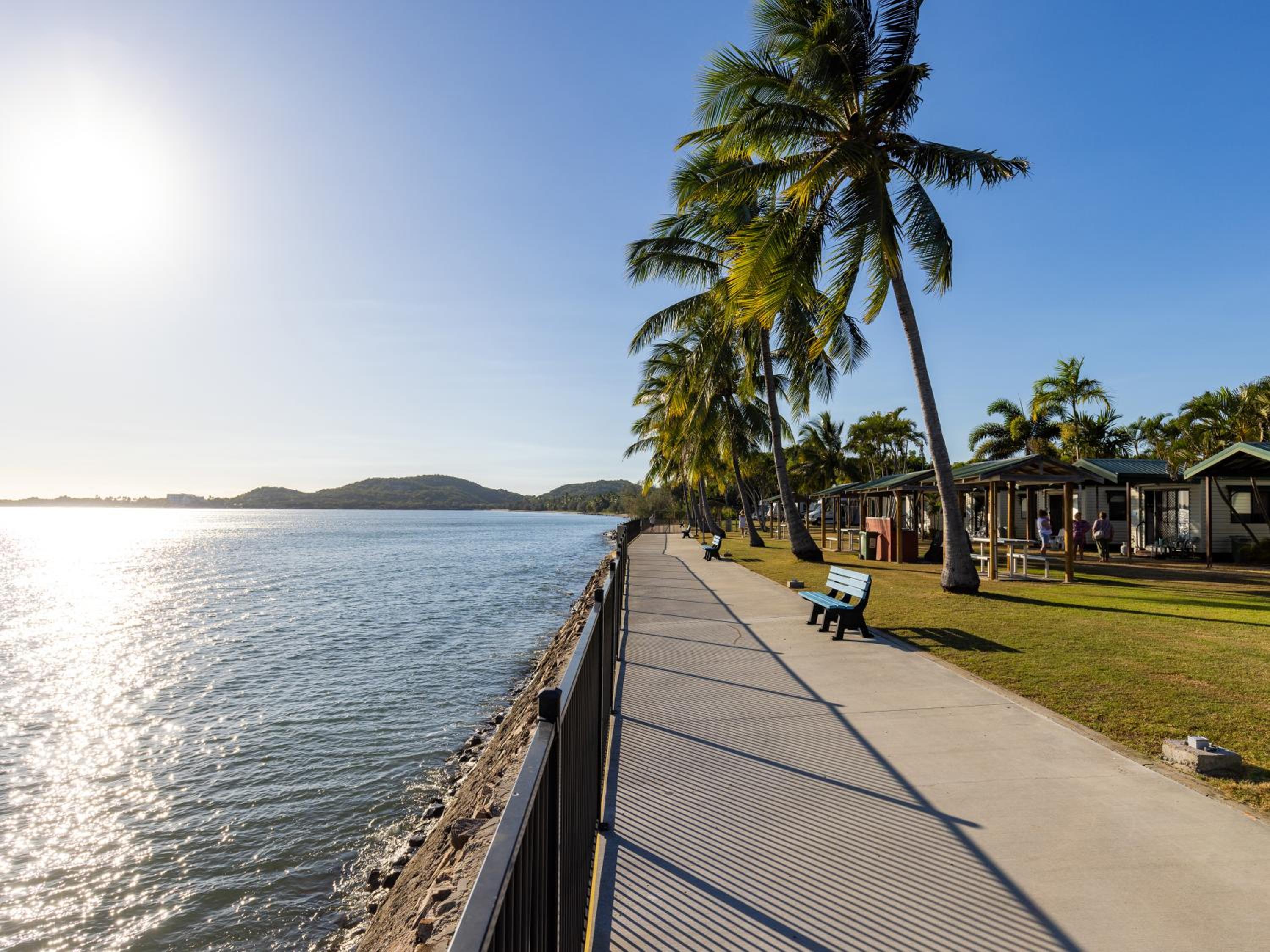 NRMA Bowen Beachfront Holiday Park