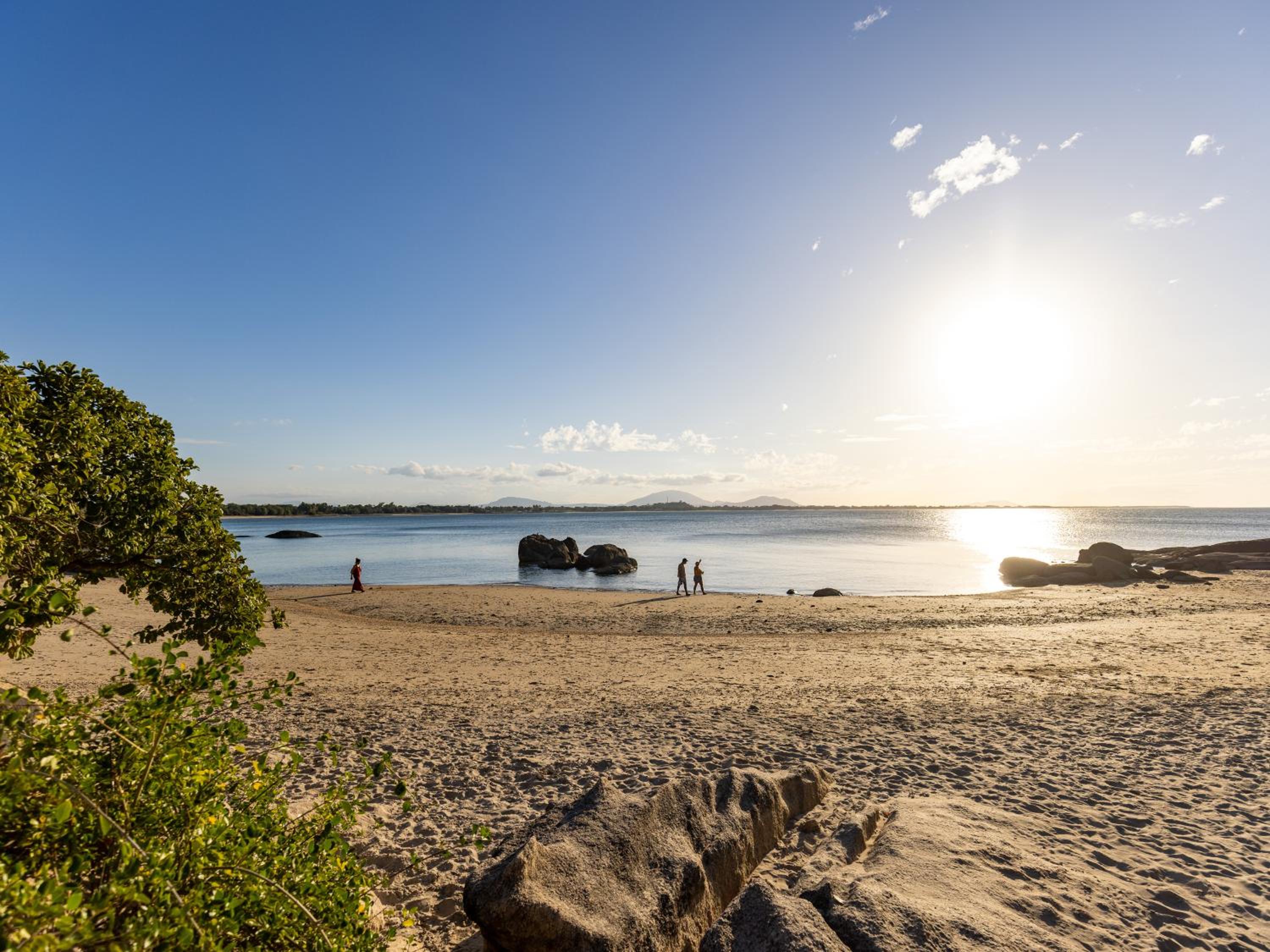 NRMA Bowen Beachfront Holiday Park