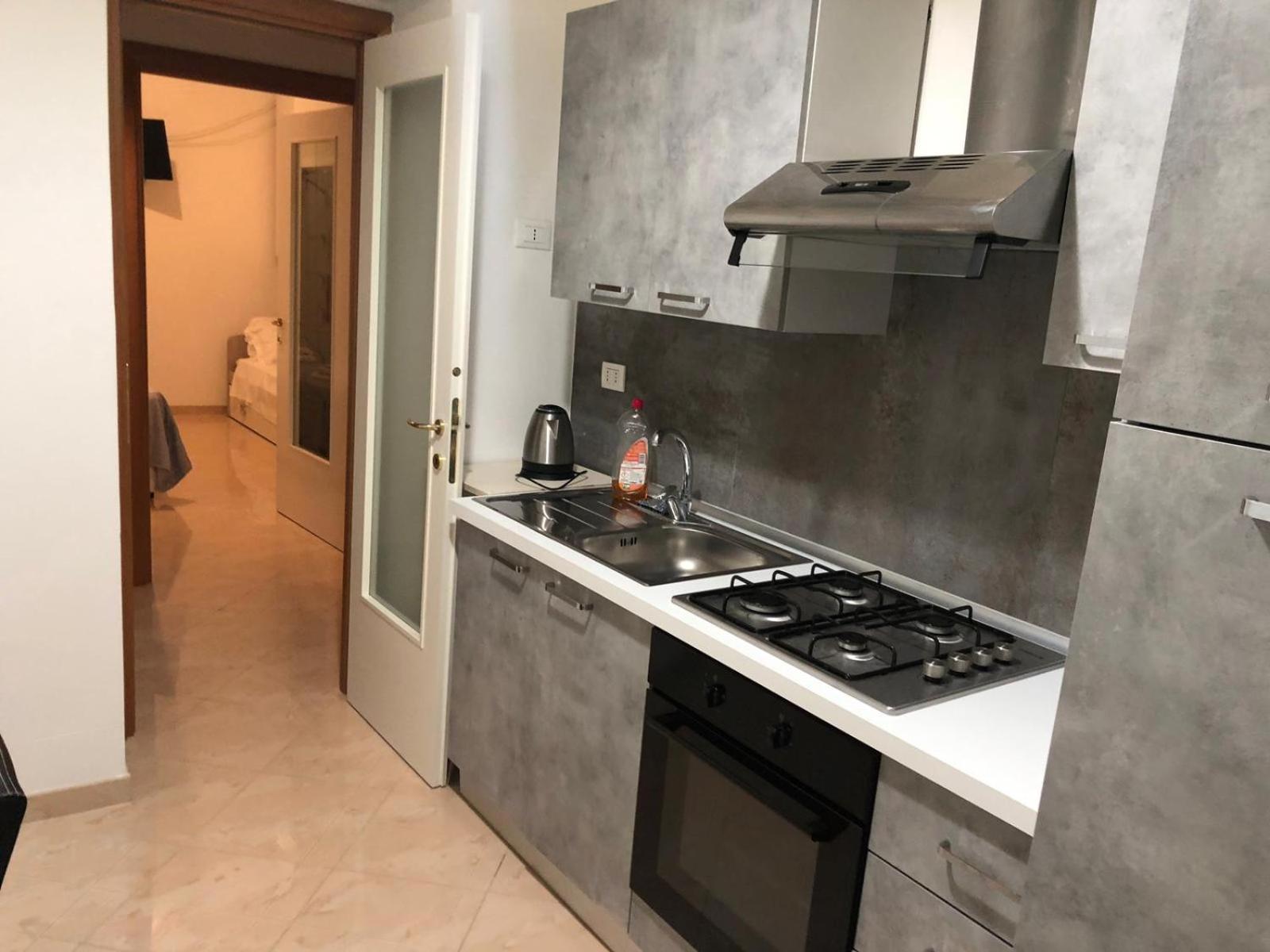 kitchen