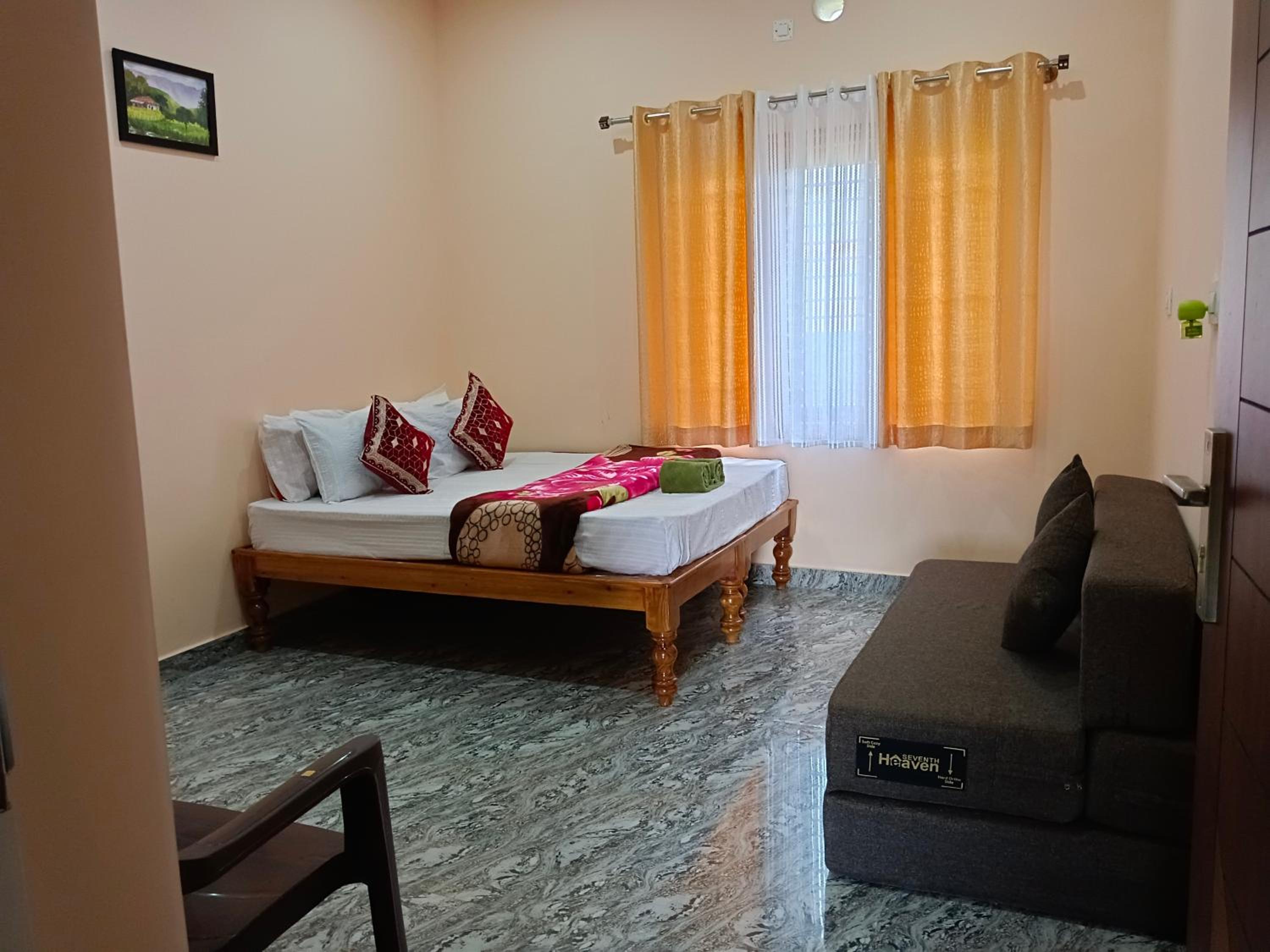 Nidagodu Homestay