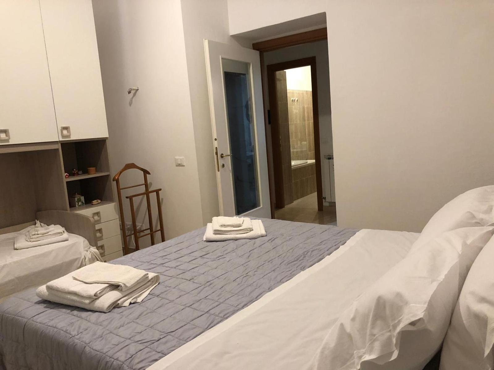 Manarola apartament
