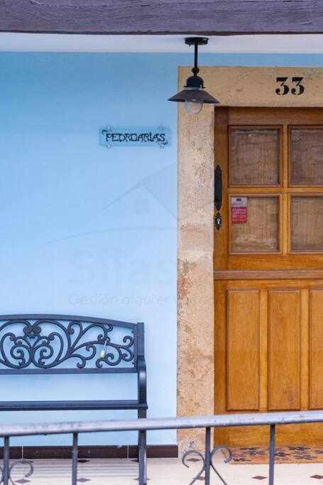 Casa PedroArias Rodiles