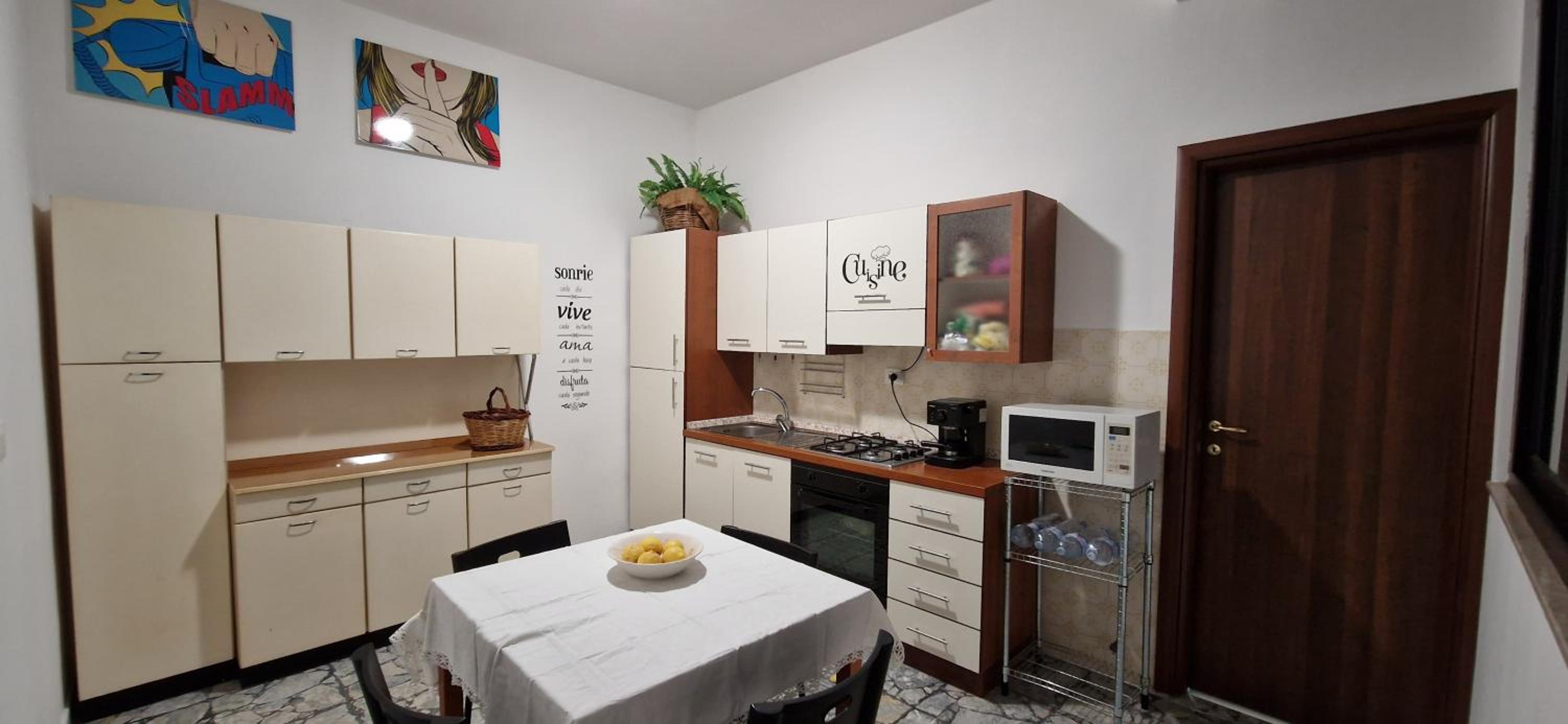kitchen