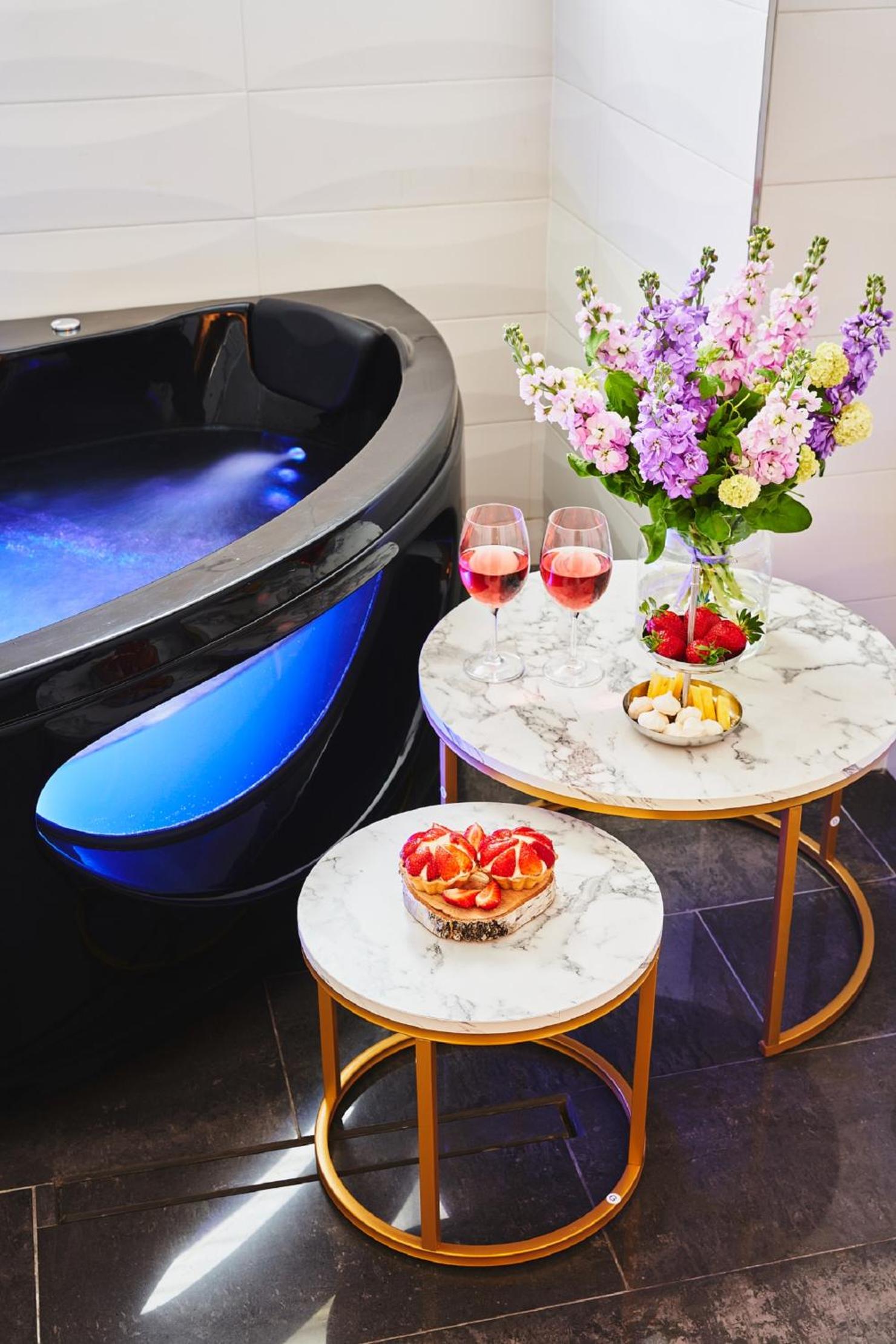GORSKI RESORT Lux Apartments Jacuzzi & Sauna