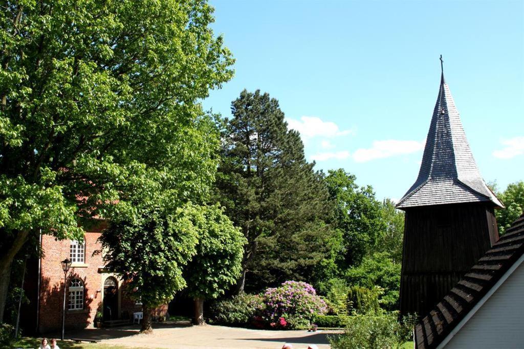 An der Seeve, Ferienhaus