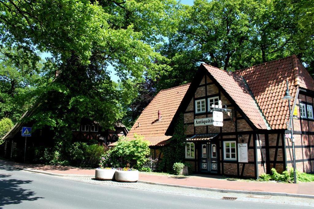 An der Seeve, Ferienhaus