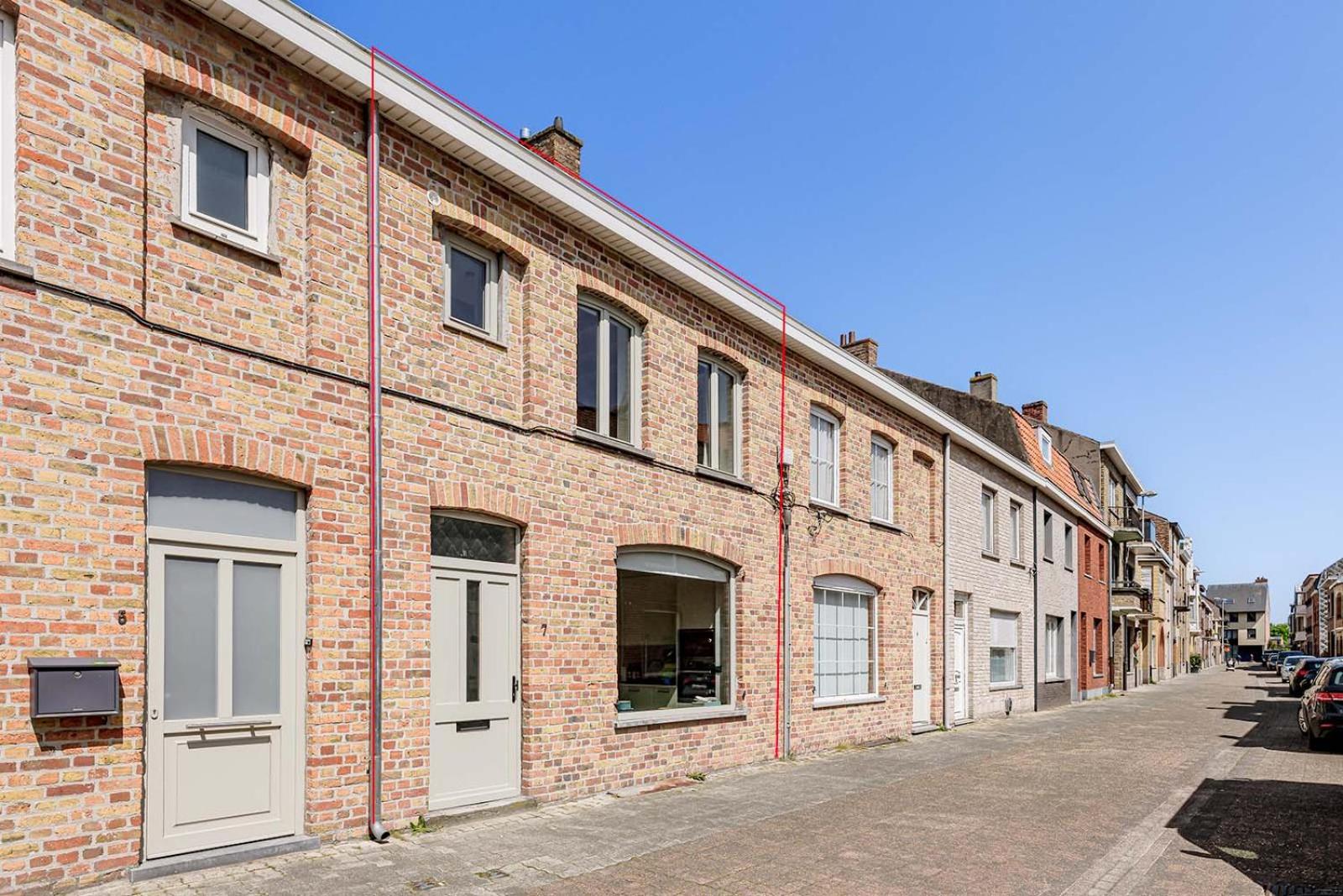 Posthuis 4V