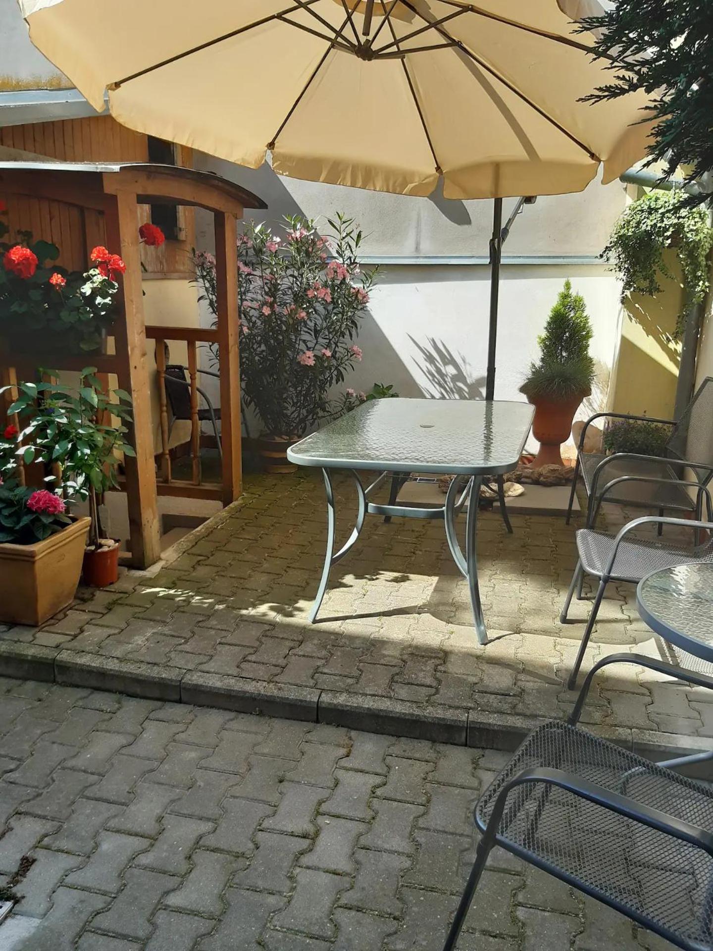 U paní malířky