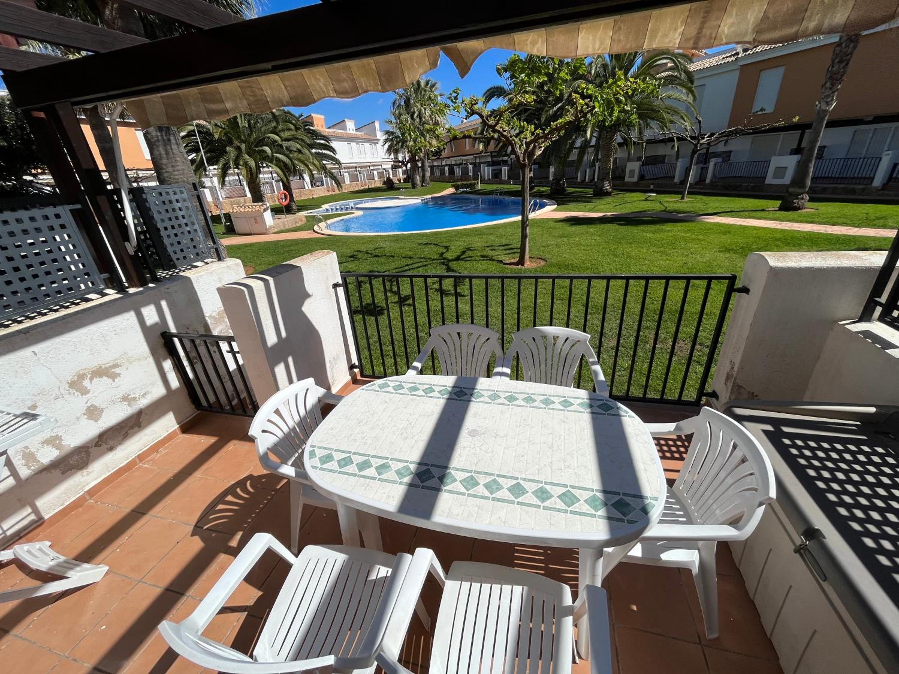 Adosados Palm Beach Altamar