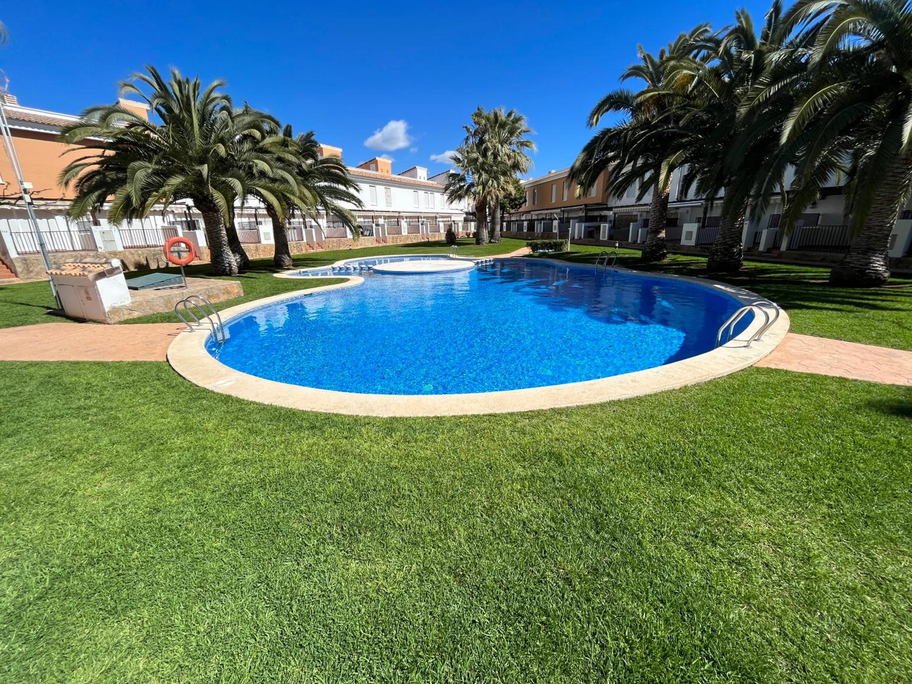Adosados Palm Beach Altamar