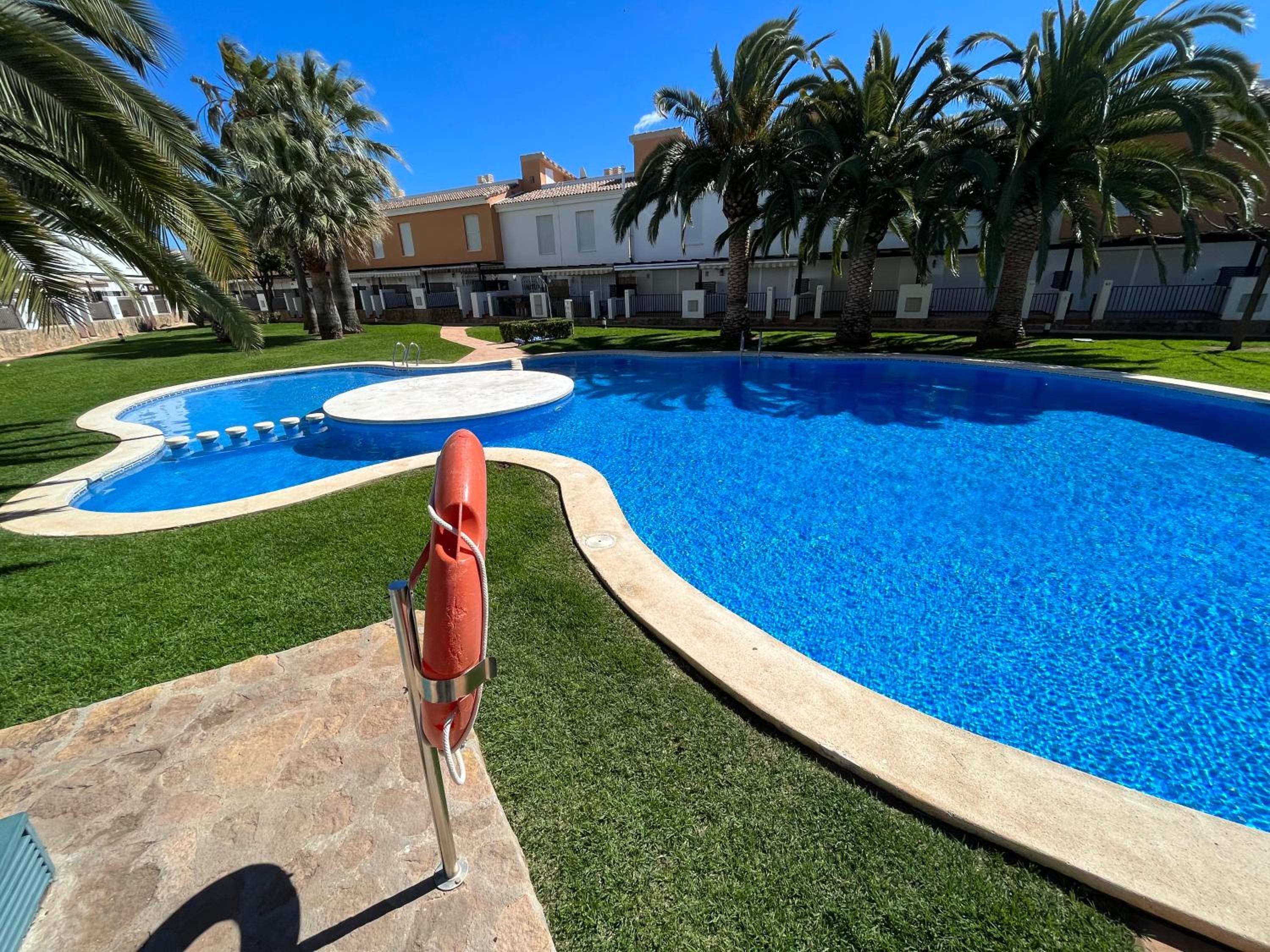 Adosados Palm Beach Altamar
