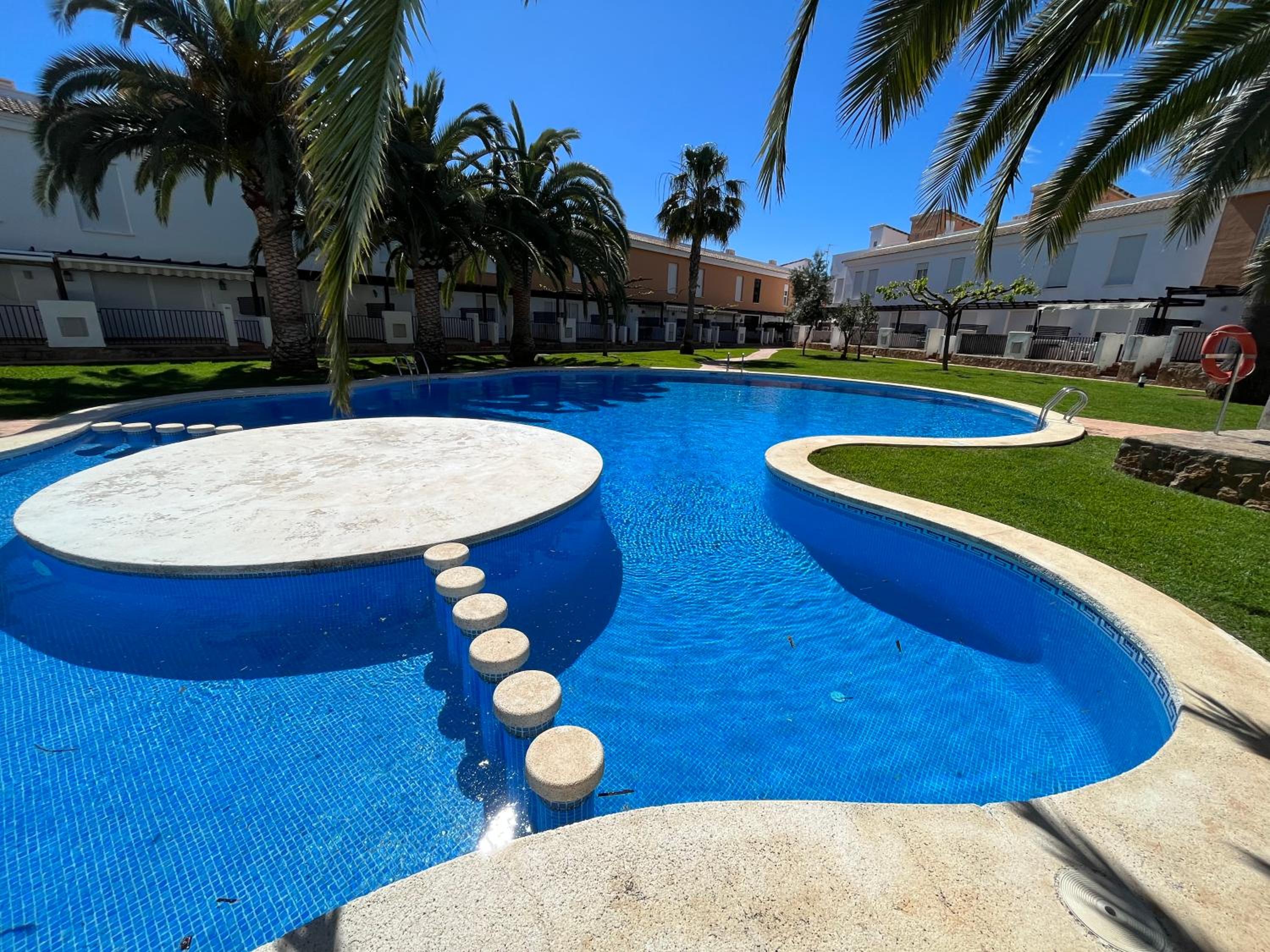 Adosados Palm Beach Altamar