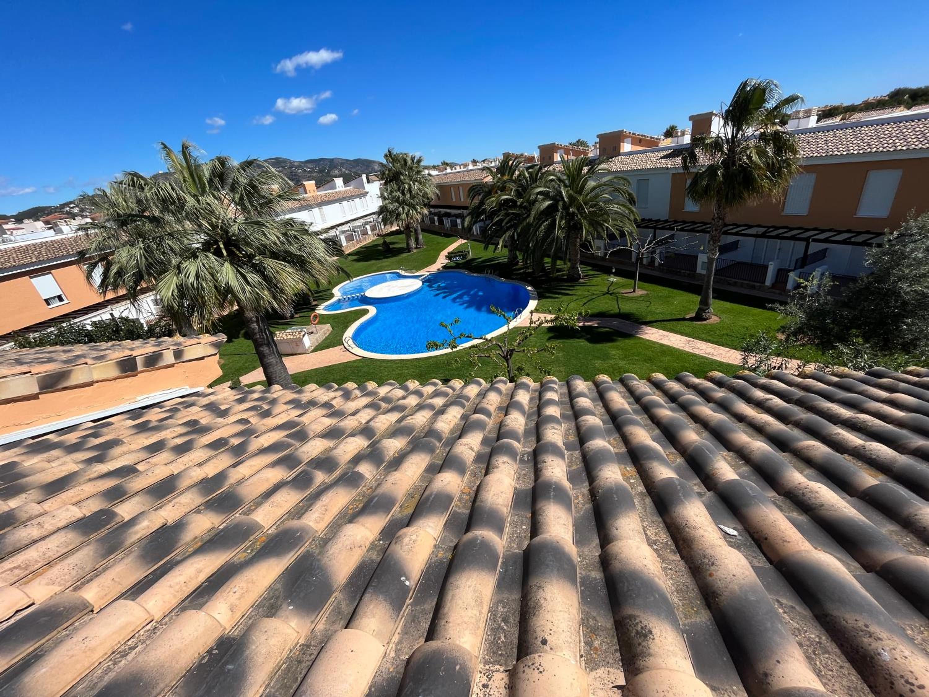 Adosados Palm Beach Altamar