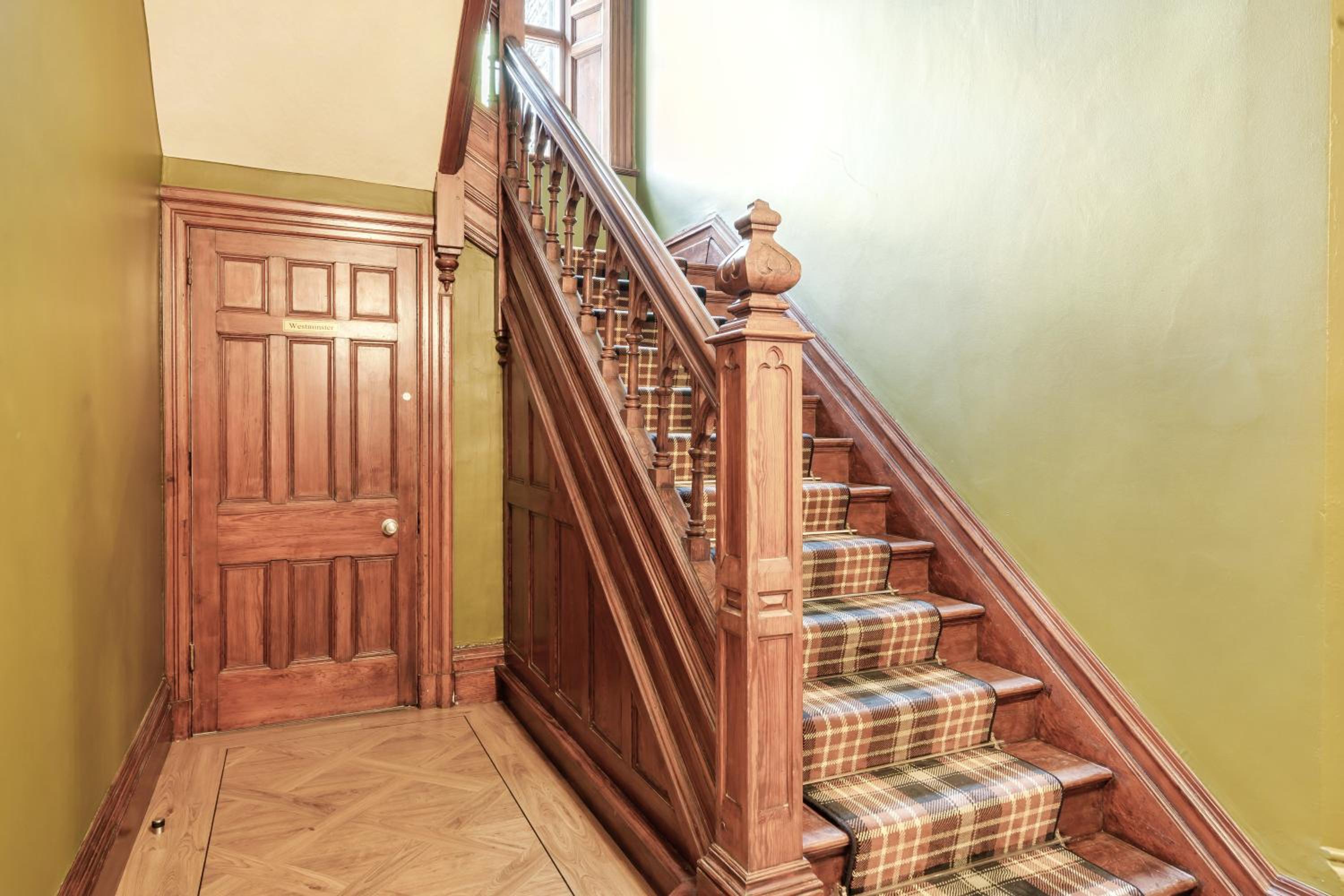 The Governance Apartments