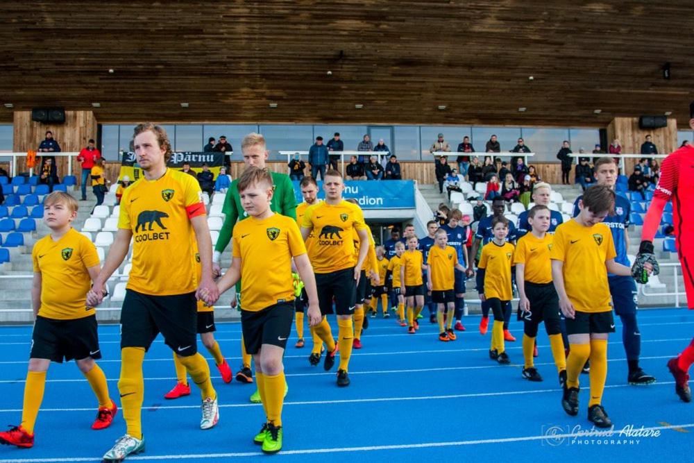 Pärnu Rannastaadioni Hostel