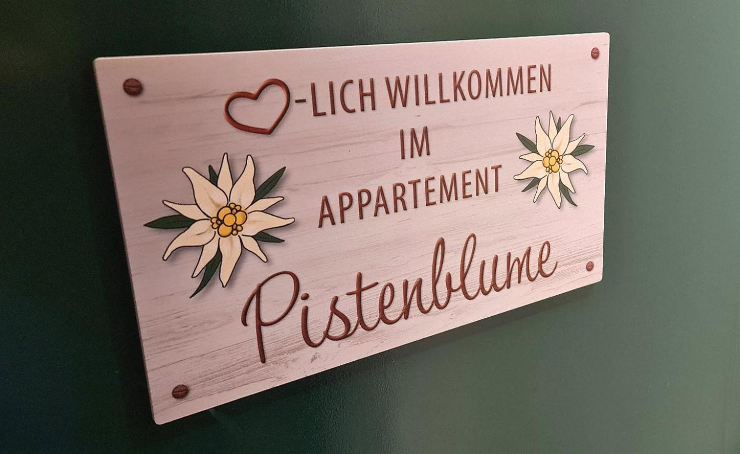 Pistenblume Apartment - Skipiste, Stadtzentrum