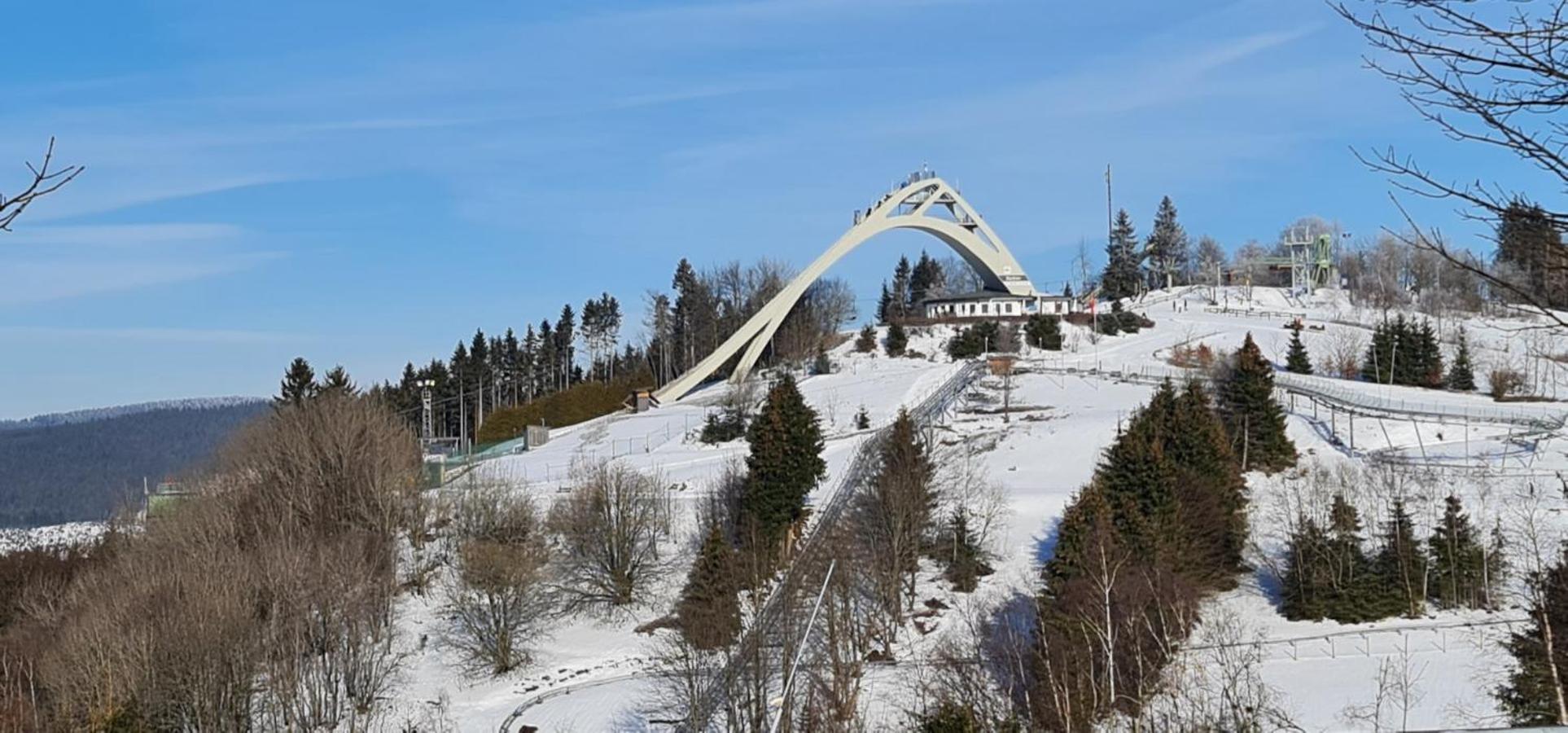 Pistenblume Apartment - Skipiste, Stadtzentrum