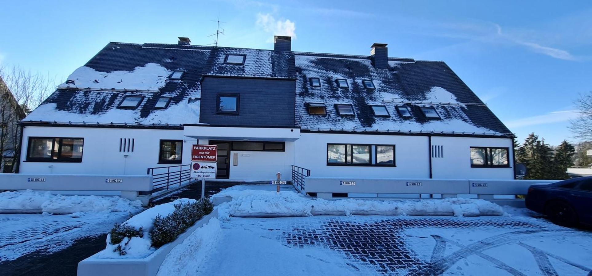 Pistenblume Apartment - Skipiste, Stadtzentrum