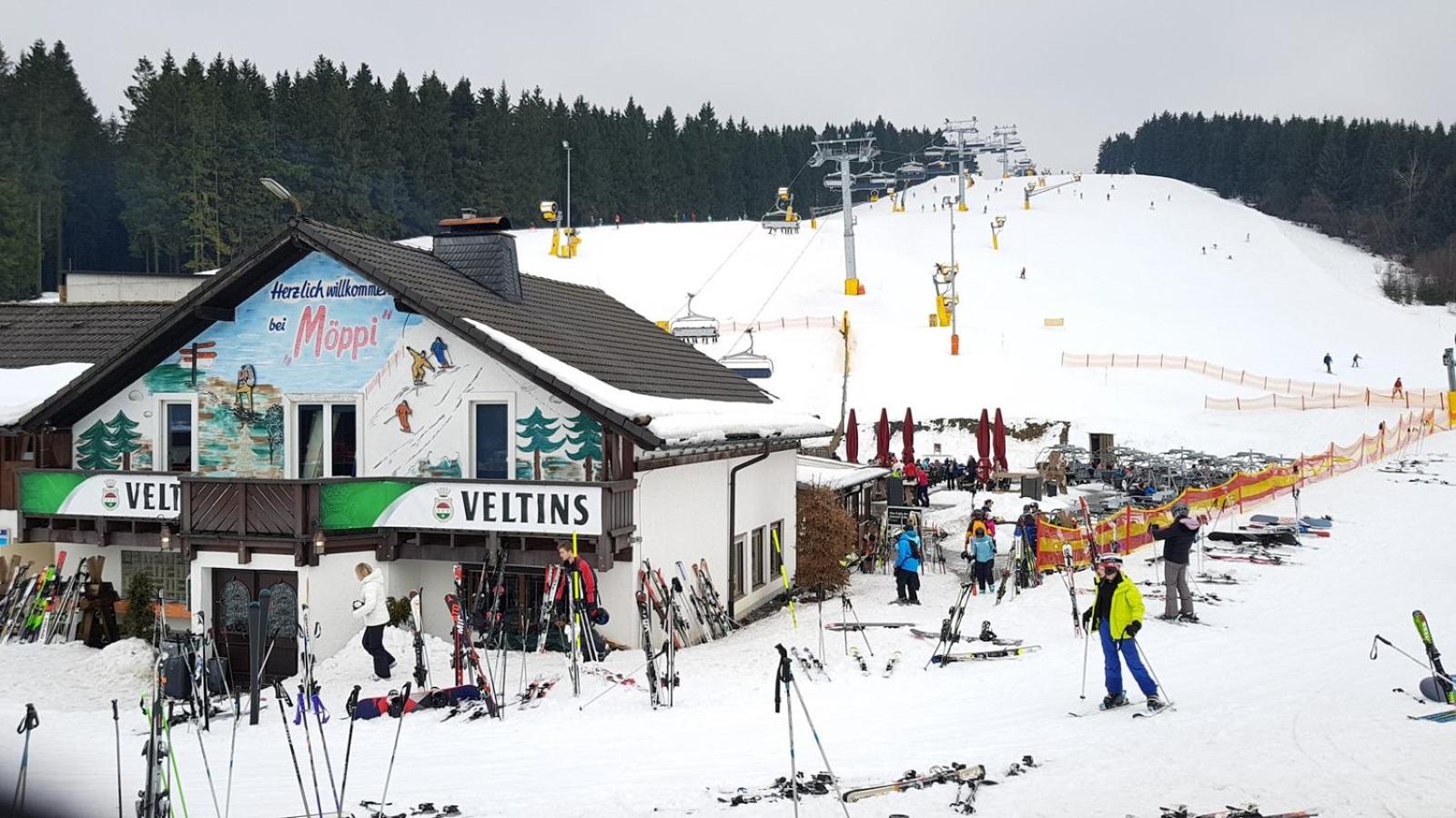 Pistenblume Apartment - Skipiste, Stadtzentrum