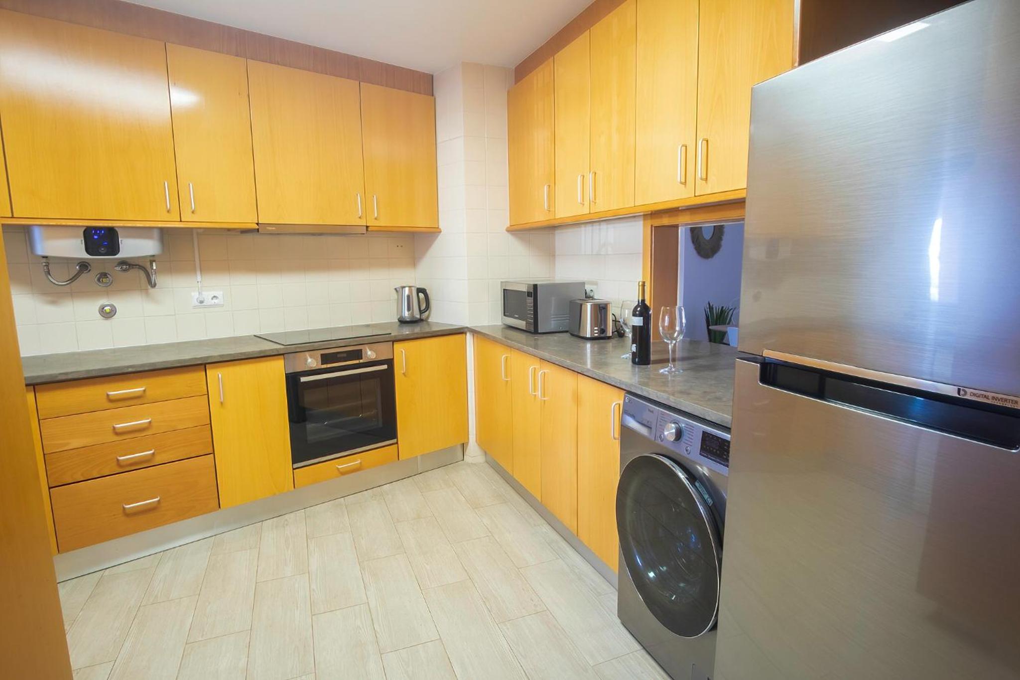 kitchen