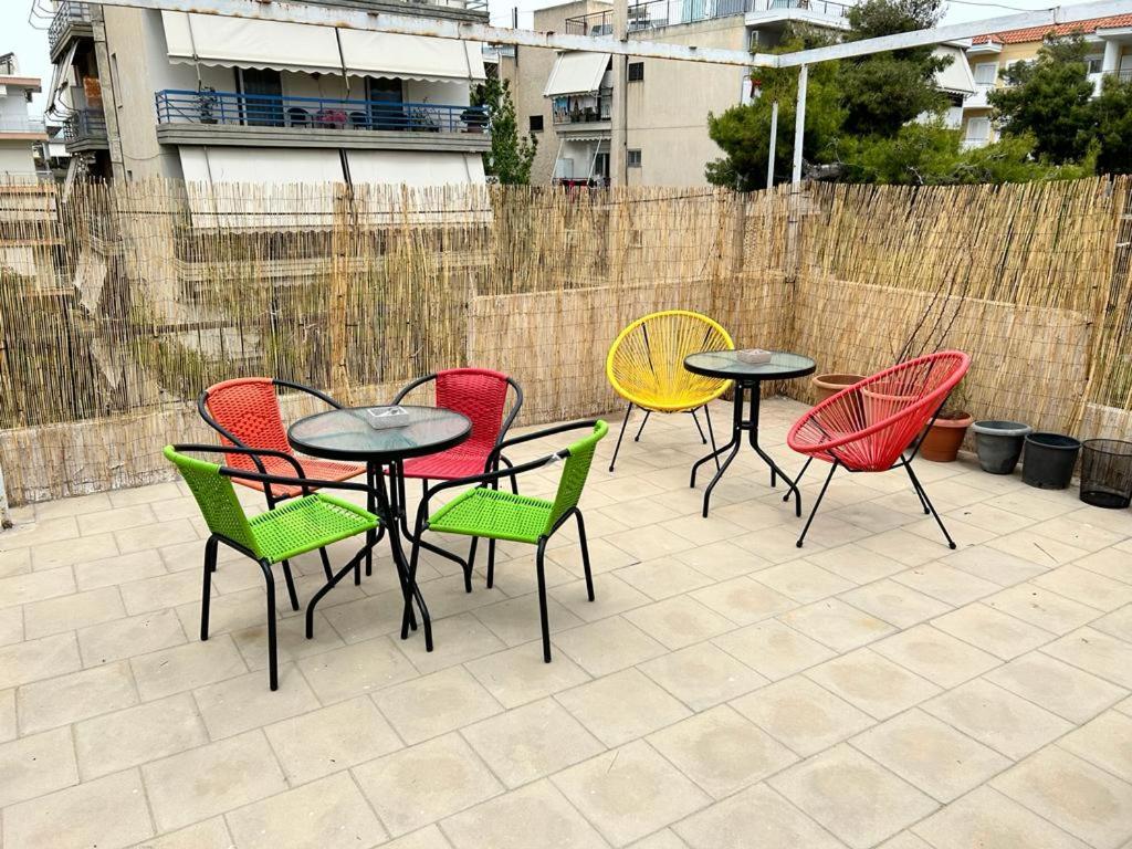 ATHENS 3br Riviera Alimos
