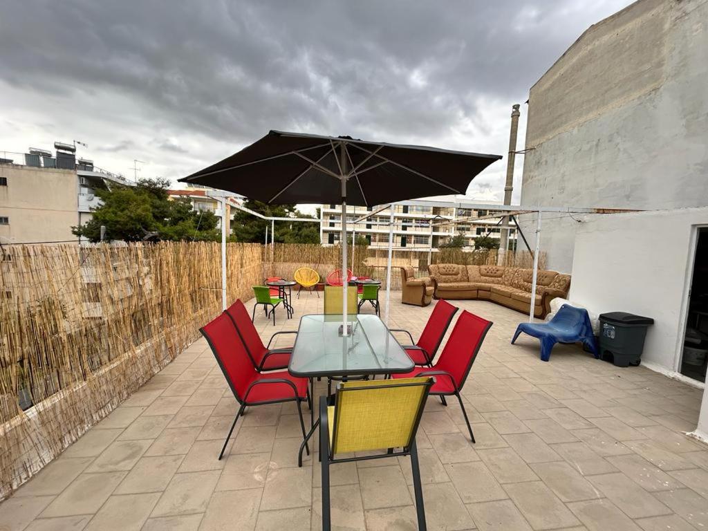ATHENS 3br Riviera Alimos