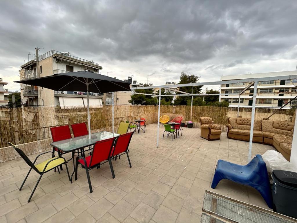 ATHENS 3br Riviera Alimos