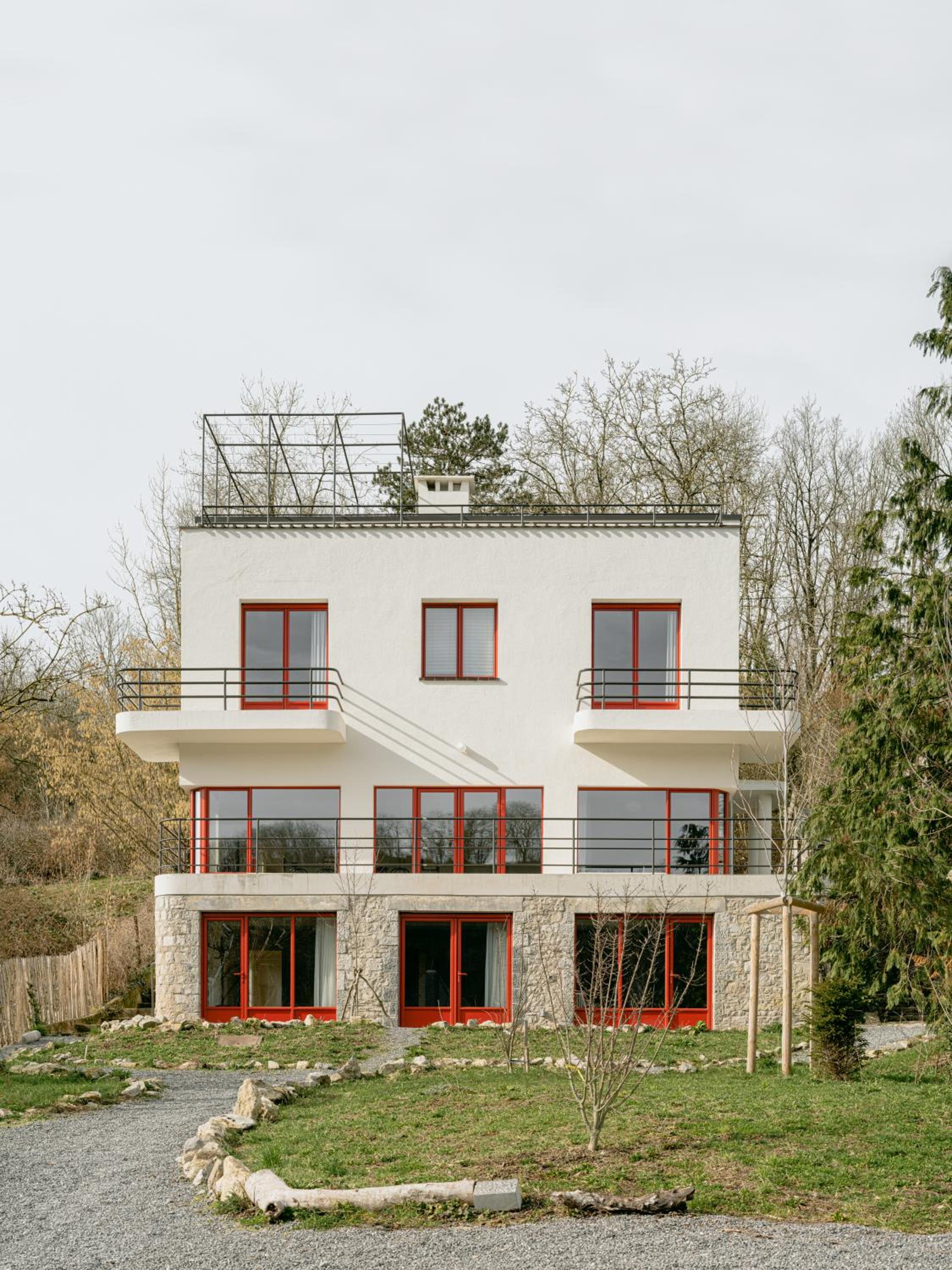 Villa Michaux