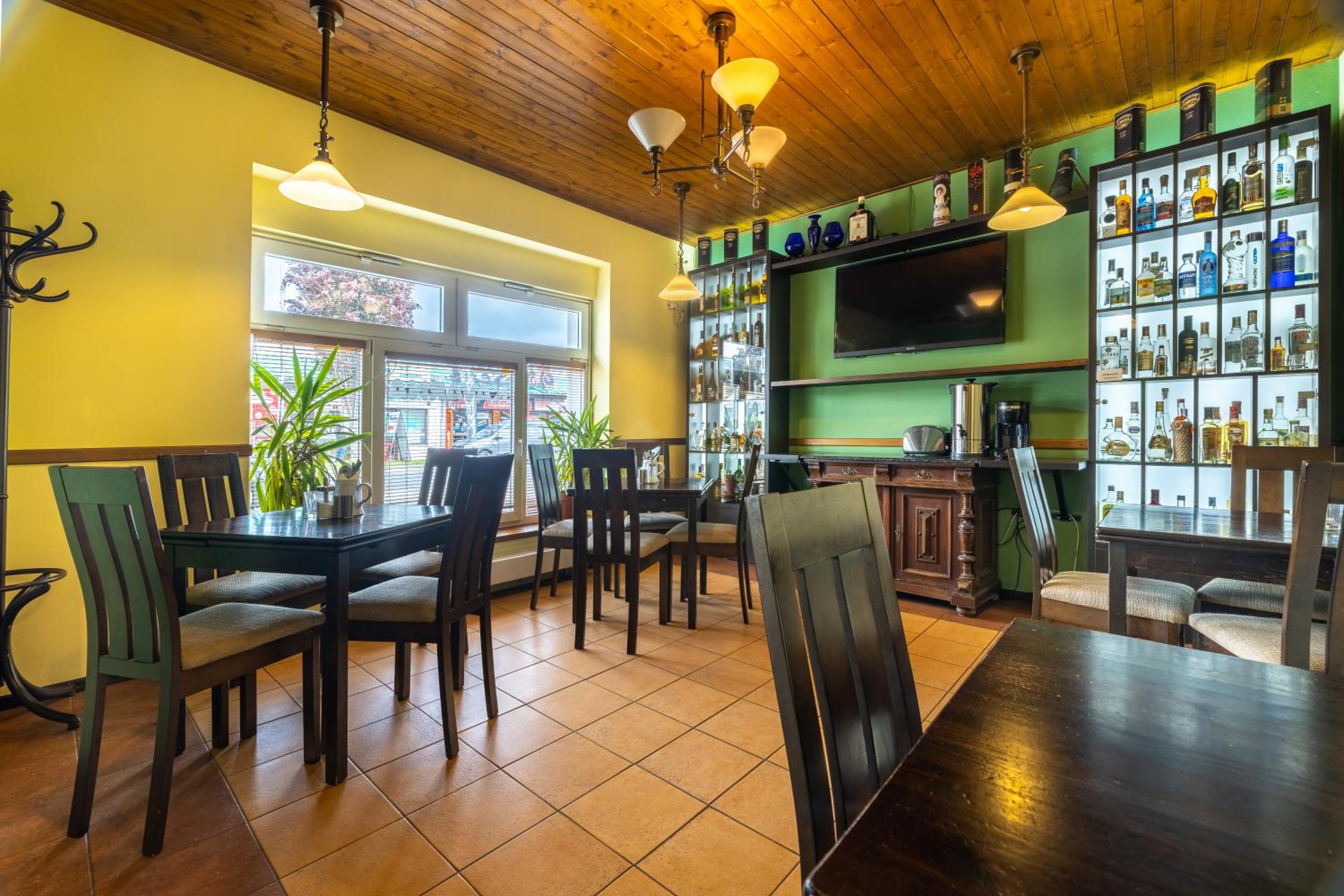 Penzion Rodos - Café