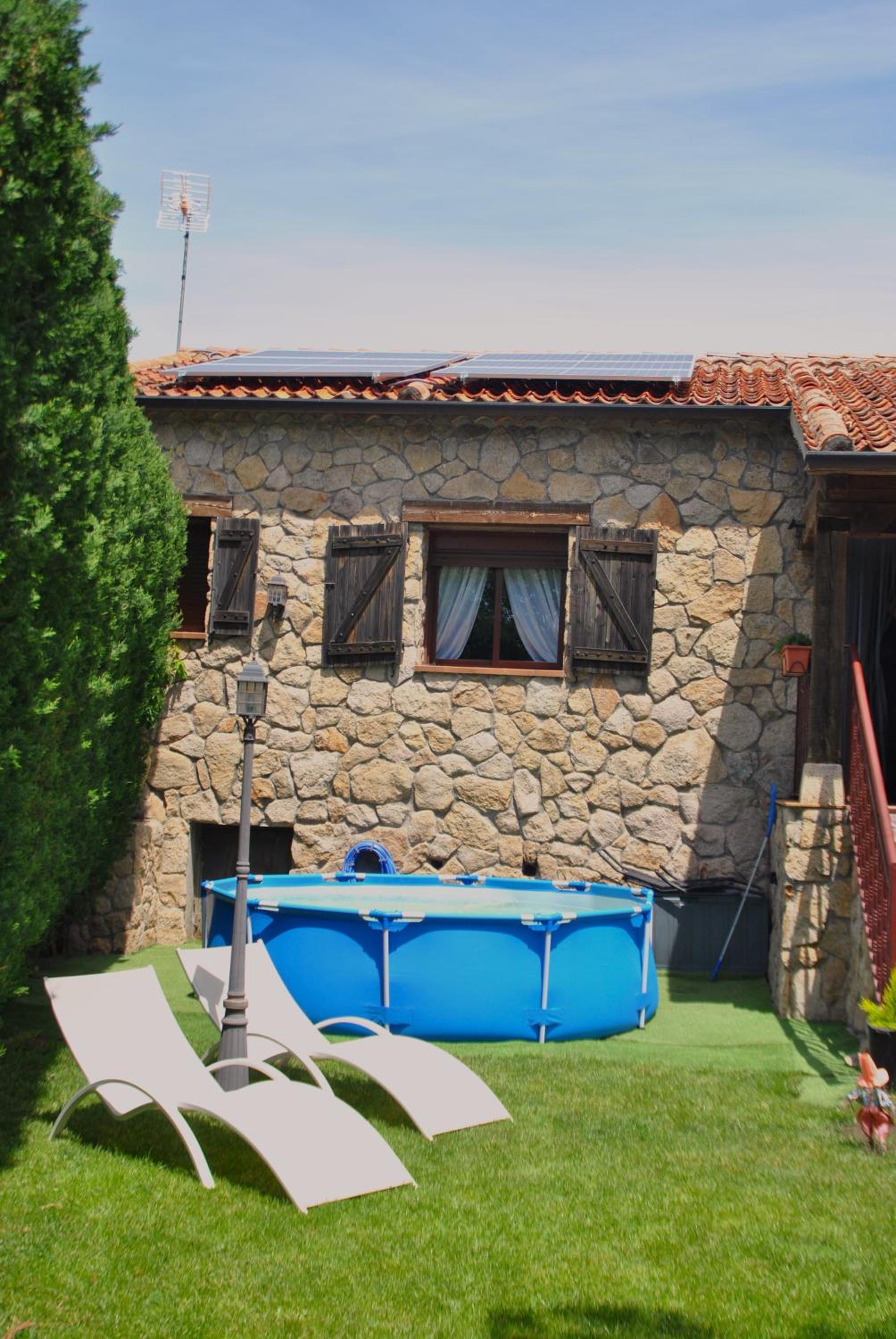 Casa Rural Los Regajales view 4