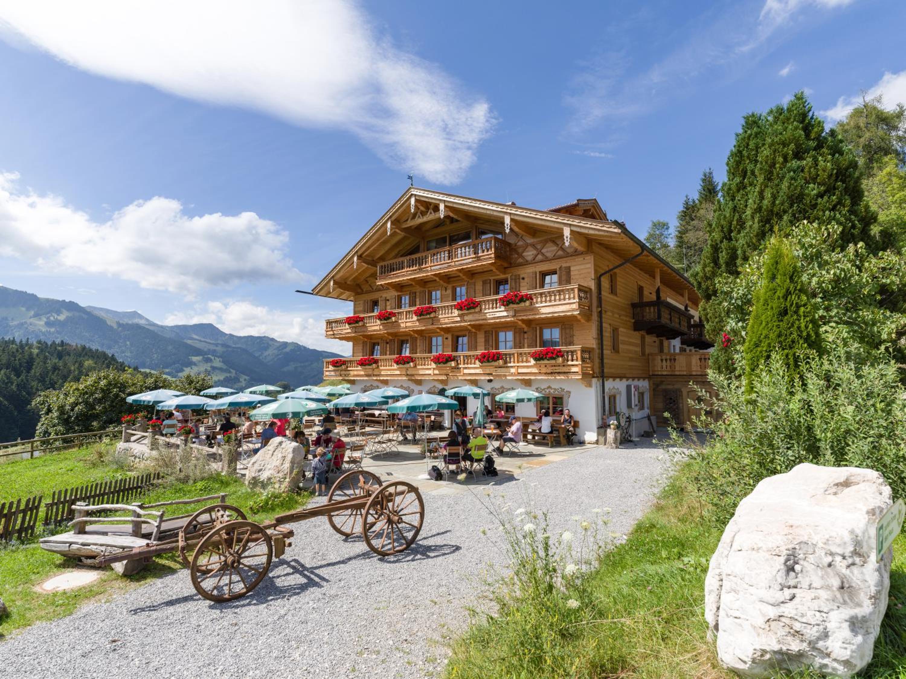 Berggasthof Bichlersee