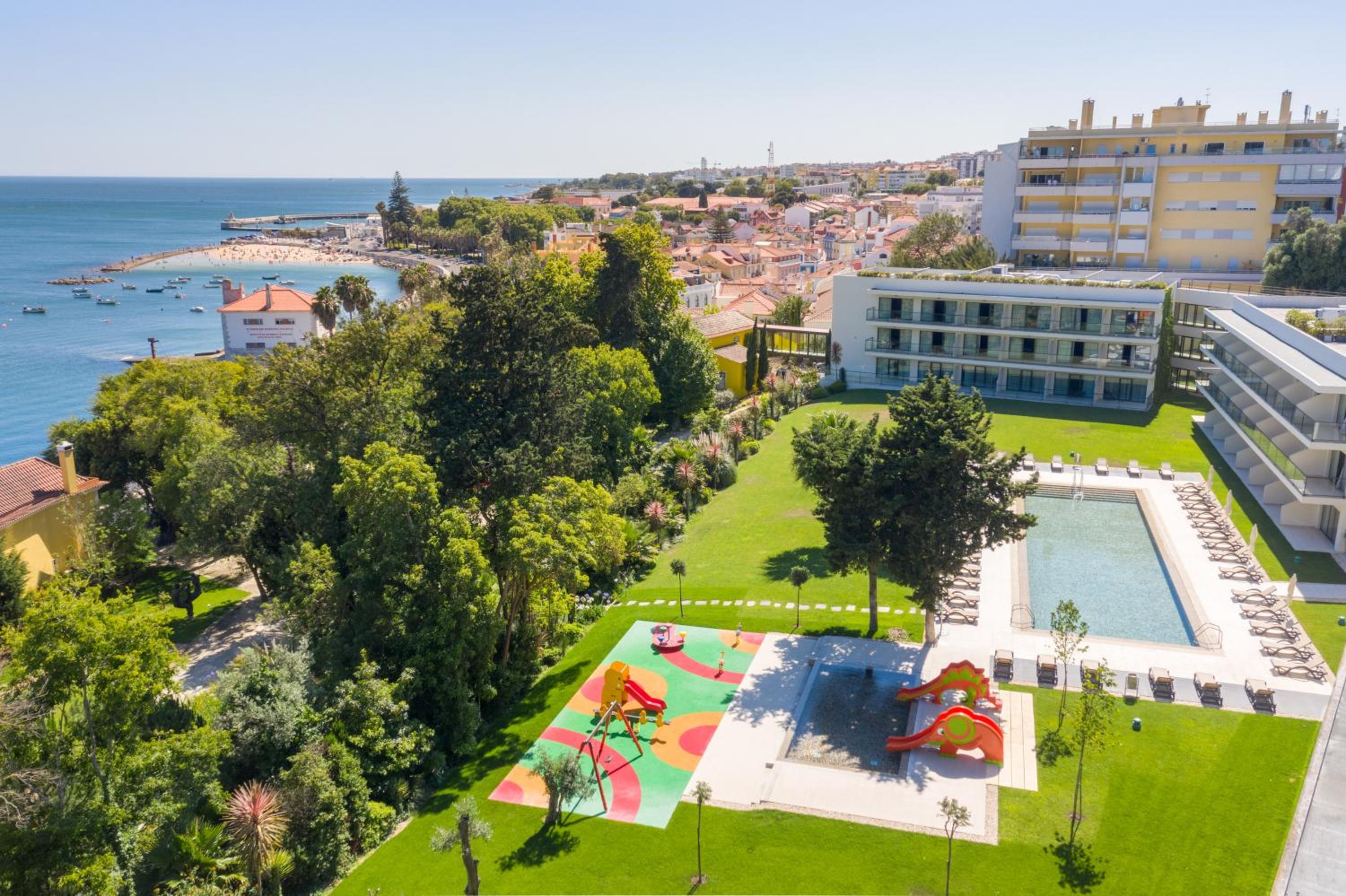 Oeiras Vacations - Vila Gale Collection Palacio dos Arcos - Property Image 12