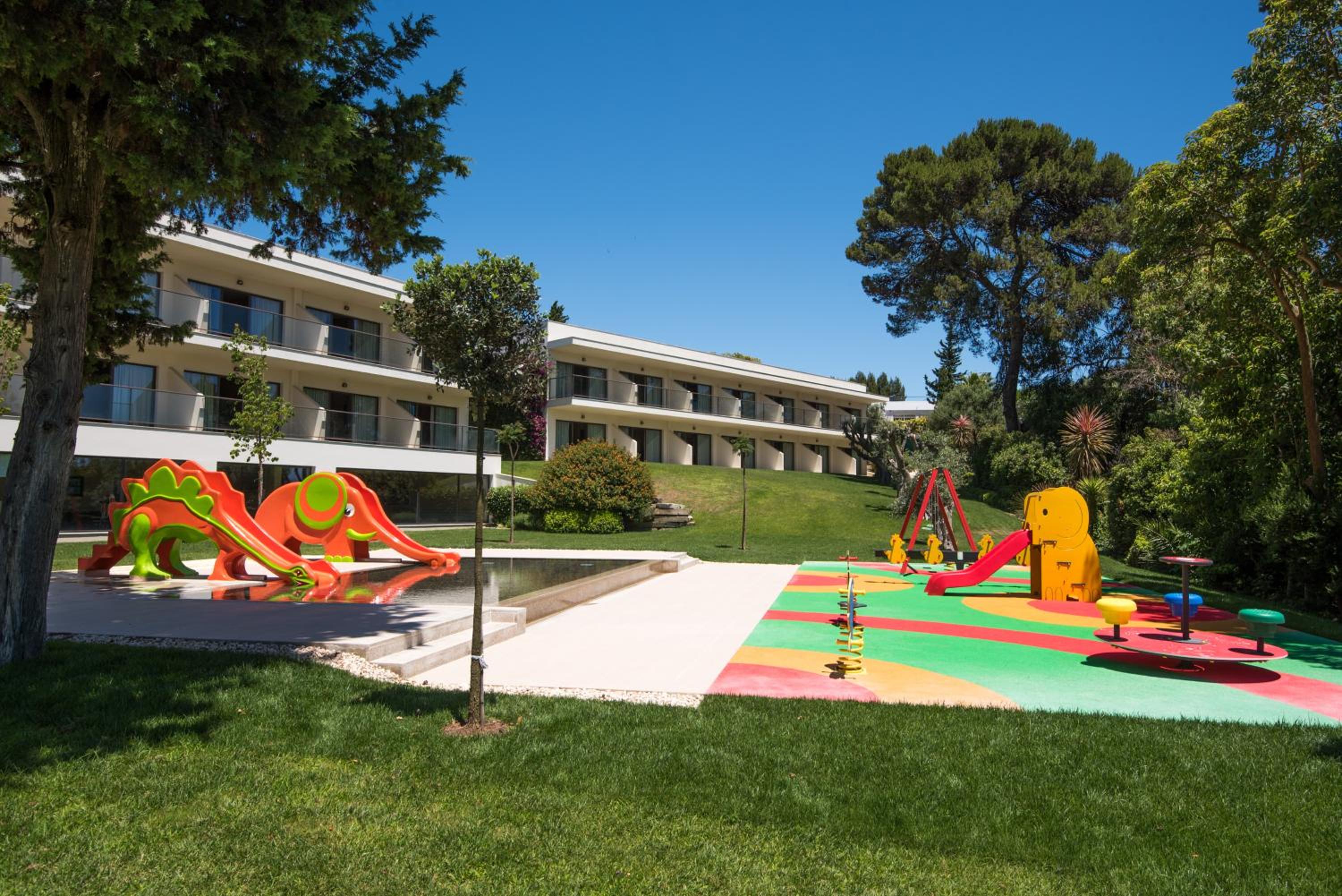 Oeiras Vacations - Vila Gale Collection Palacio dos Arcos - Property Image 11