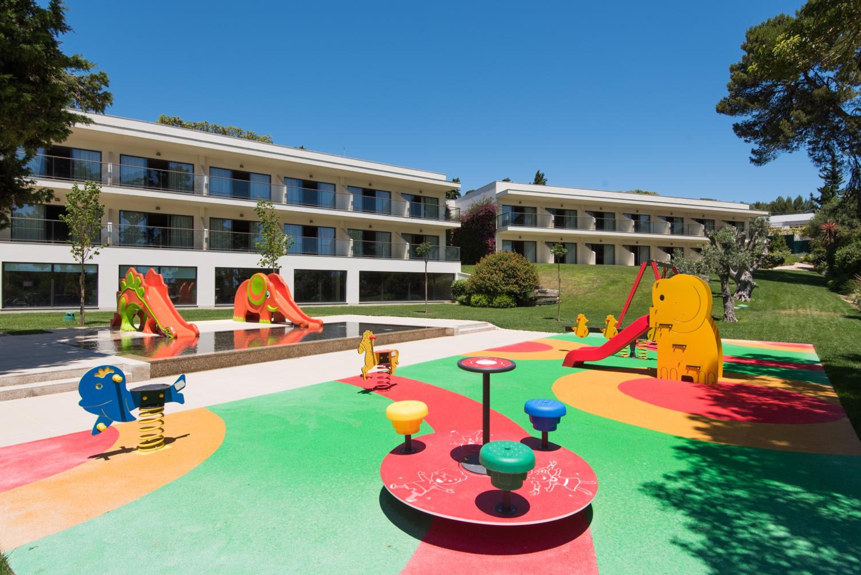 Oeiras Vacations - Vila Gale Collection Palacio dos Arcos - Property Image 10