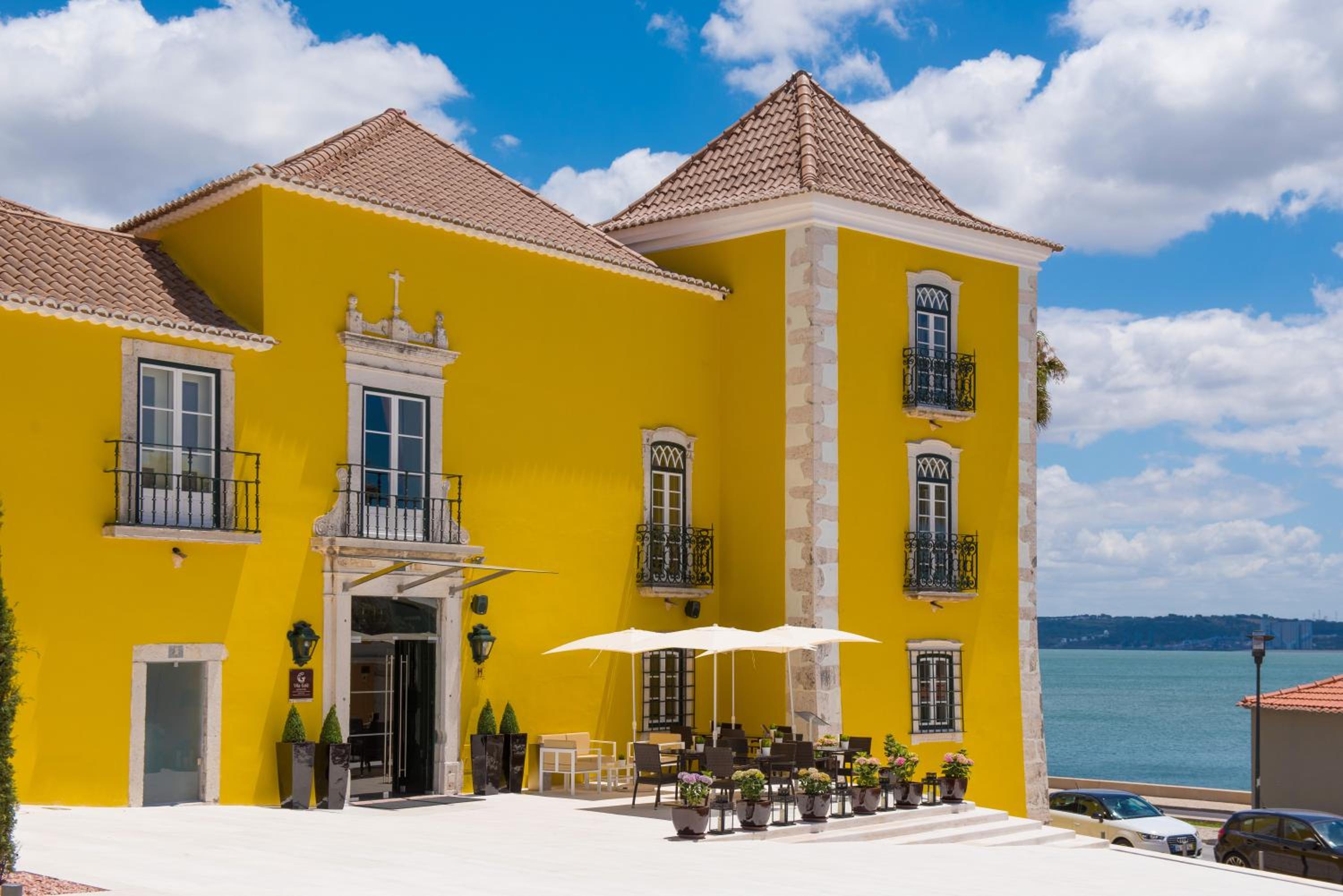 Oeiras Vacations - Vila Gale Collection Palacio dos Arcos - Property Image 1