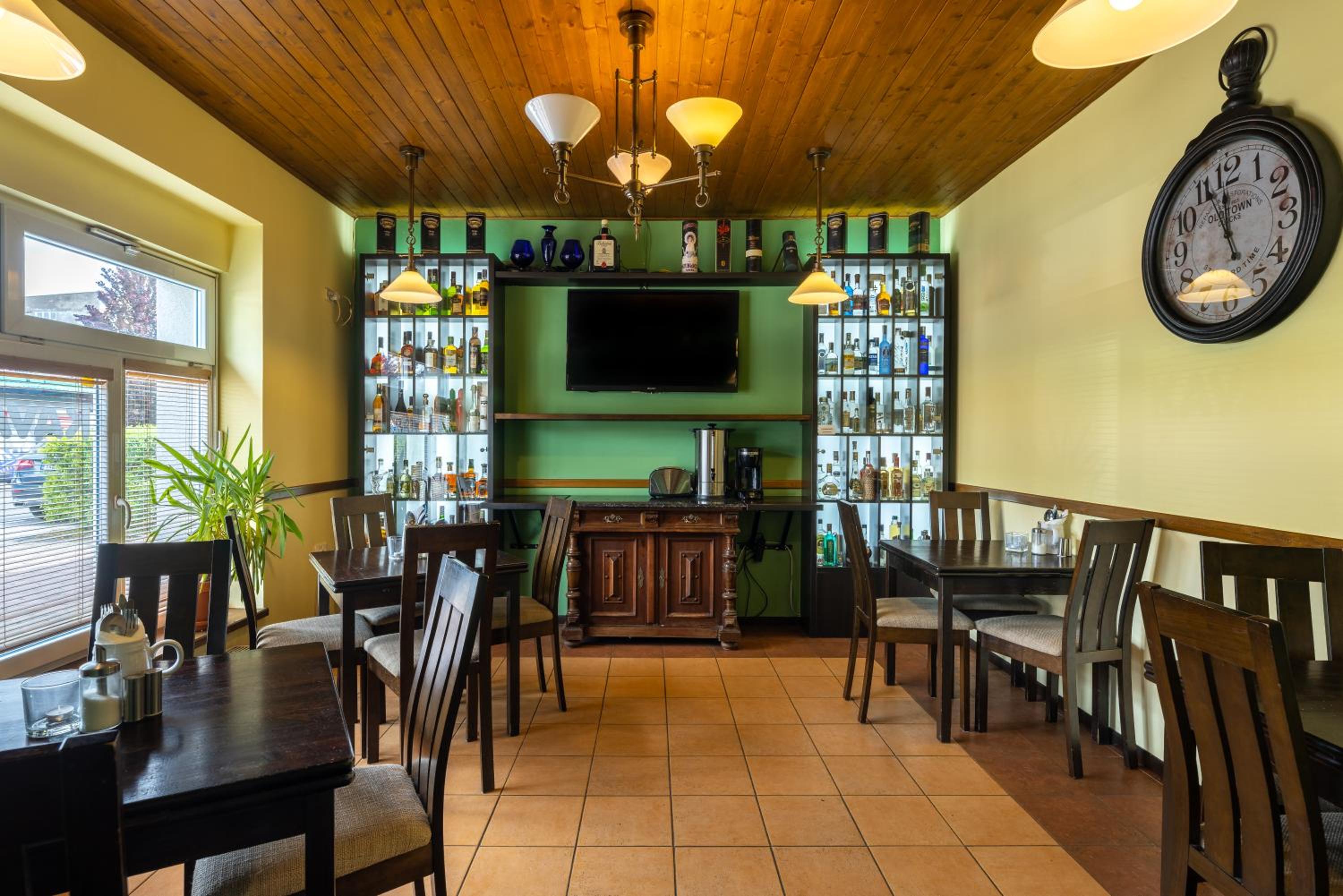 Penzion Rodos - Café