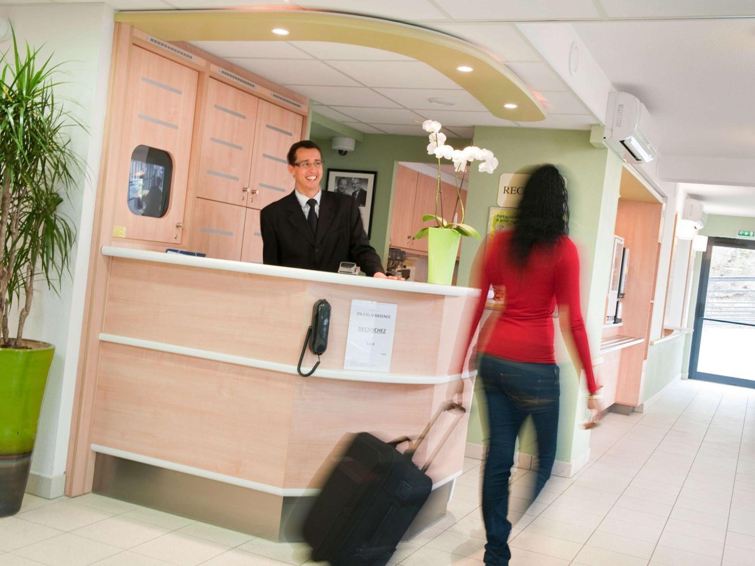 Offenbach Vacations - ibis budget Frankfurt Offenbach Sud - Property Image 25