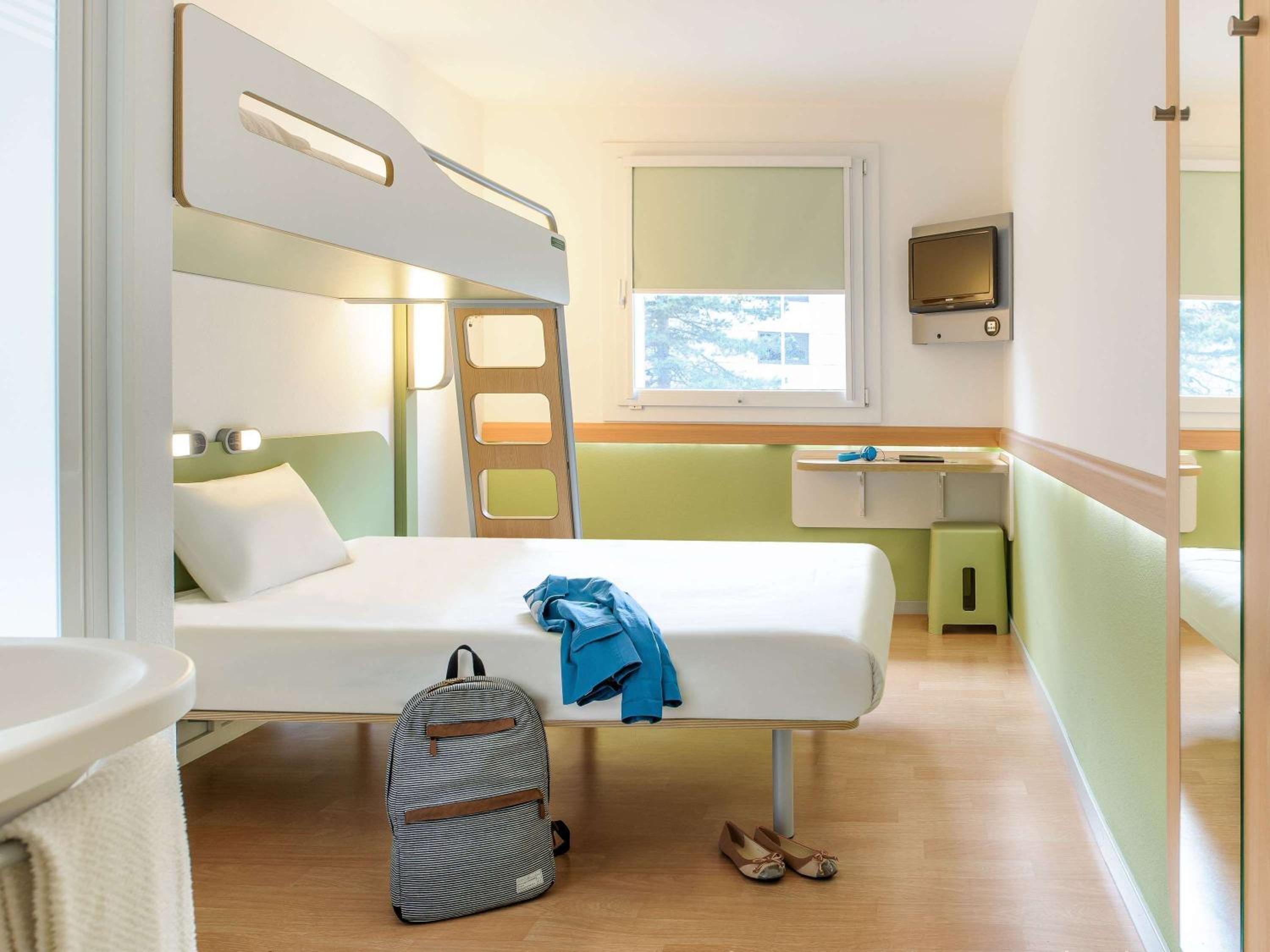 Offenbach Vacations - ibis budget Frankfurt Offenbach Sud - Property Image 28