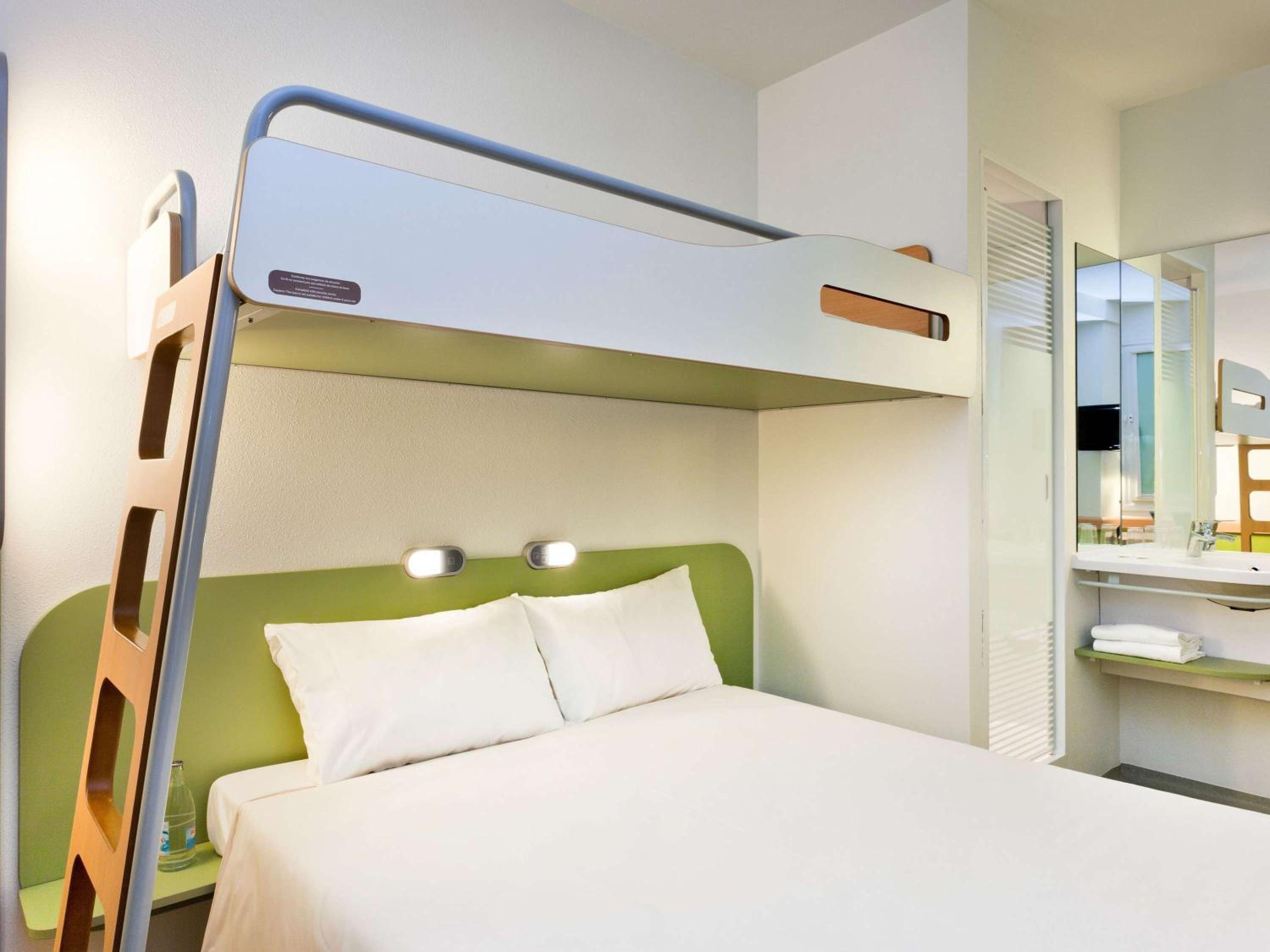 Offenbach Vacations - ibis budget Frankfurt Offenbach Sud - Property Image 32