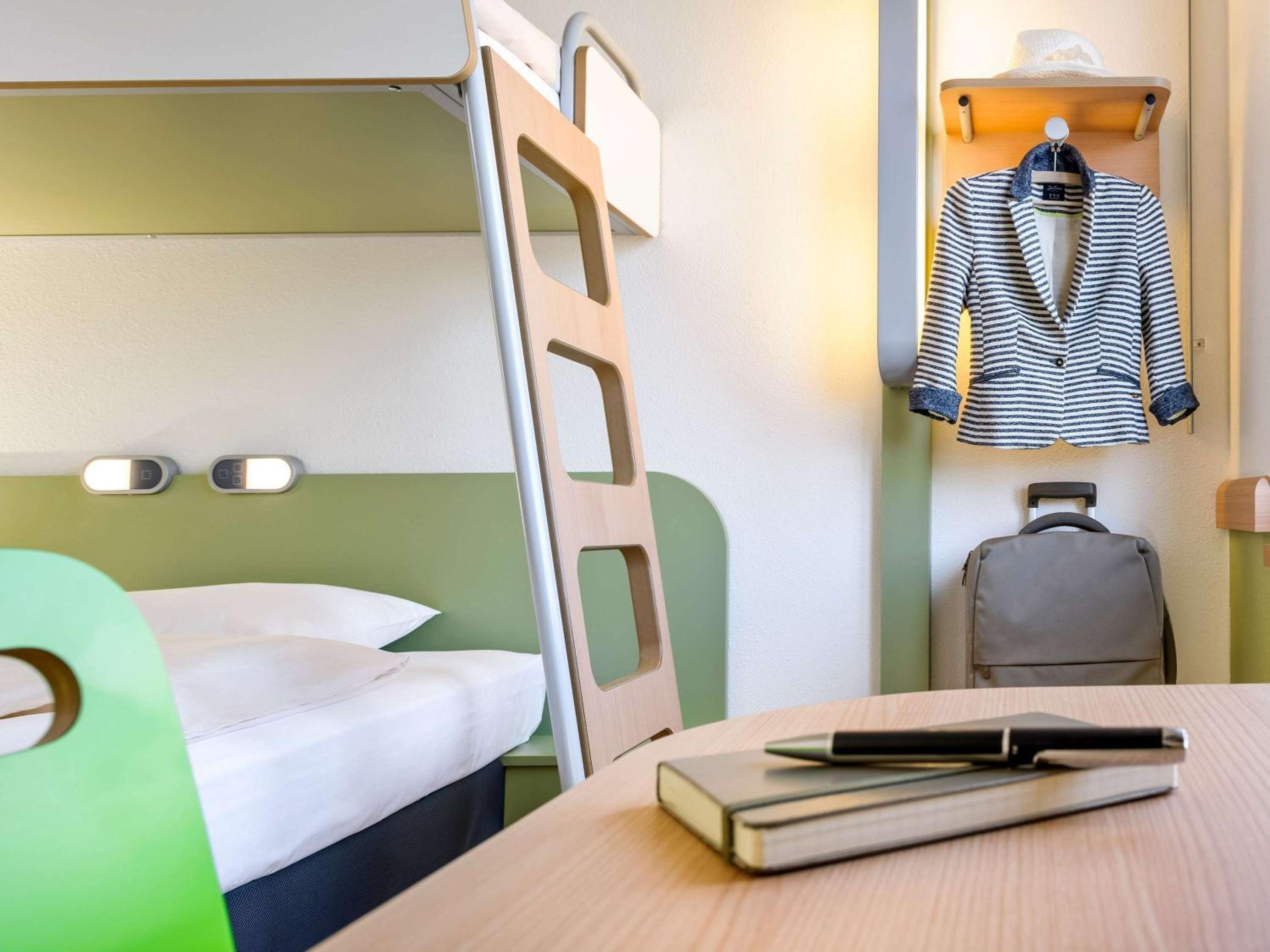 Offenbach Vacations - ibis budget Frankfurt Offenbach Sud - Property Image 34