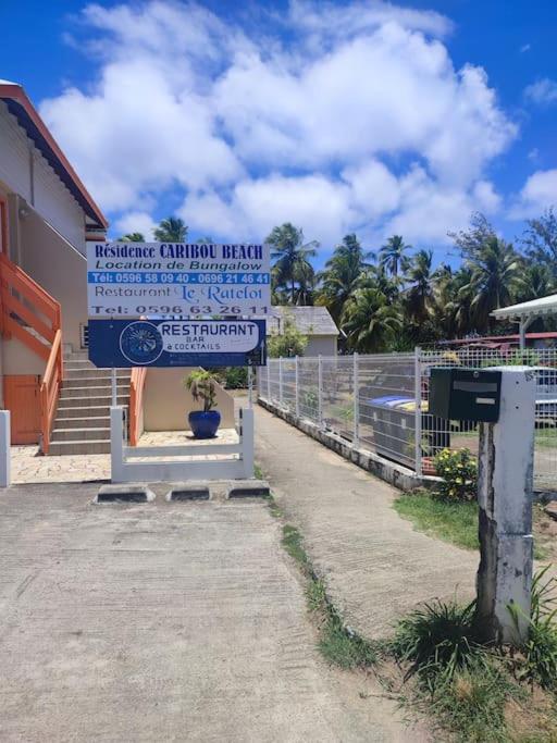 Maison sur la plage